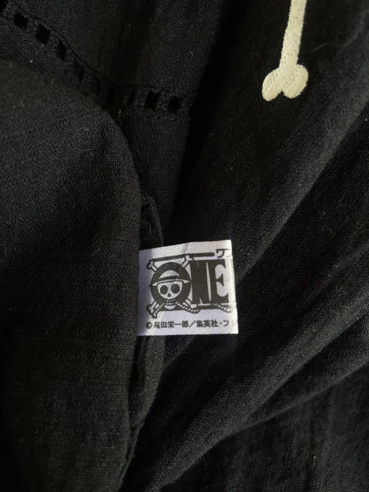 Japanese Brand × One Piece × Vintage One Piece Anime Kimono Size US L / EU 52-54 / 3 - 5 Thumbnail