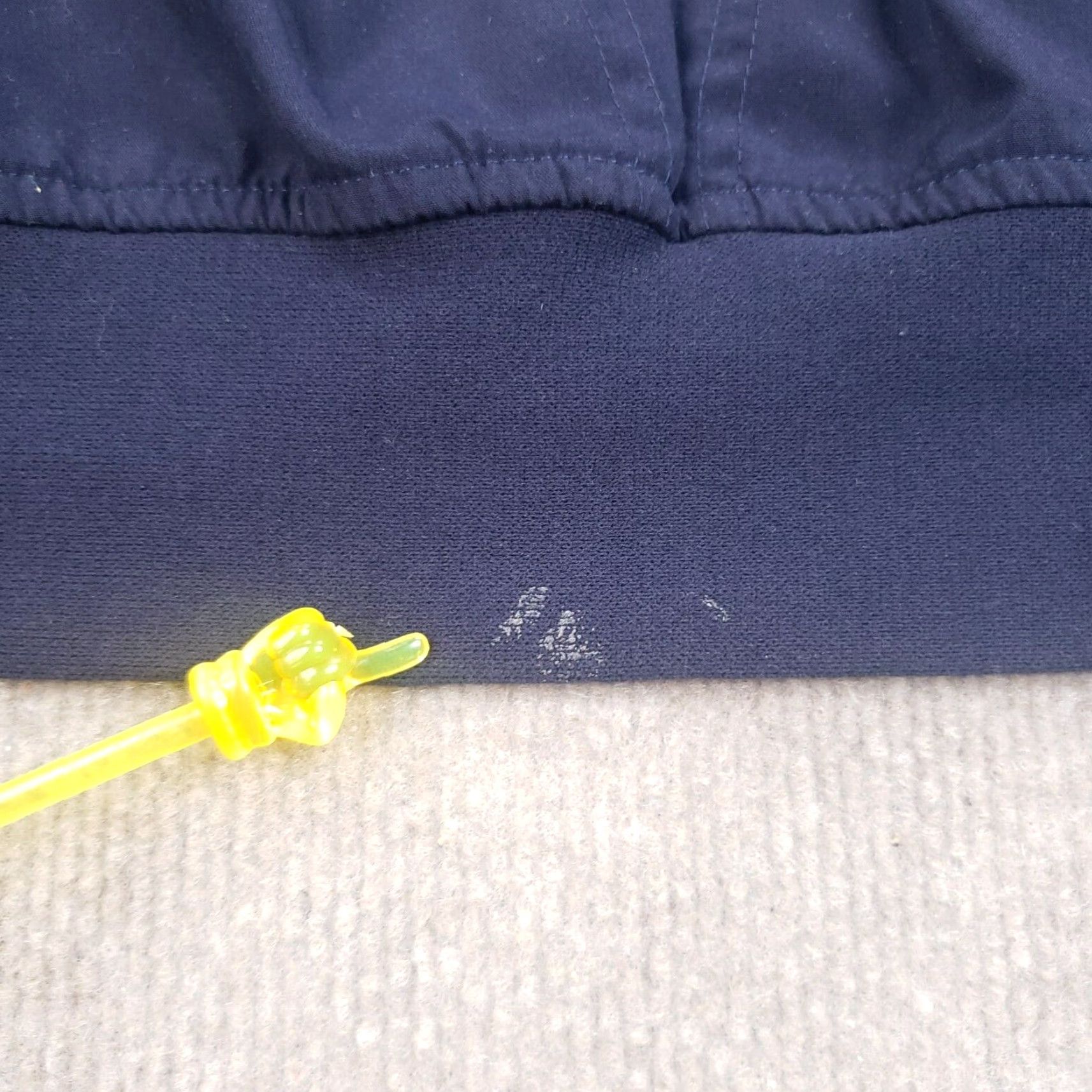 Vintage Zero Restriction Windbreaker Jacket Mens Large Blue 1/4 Zip Pullover Golf Size US L / EU 52-54 / 3 - 6 Thumbnail