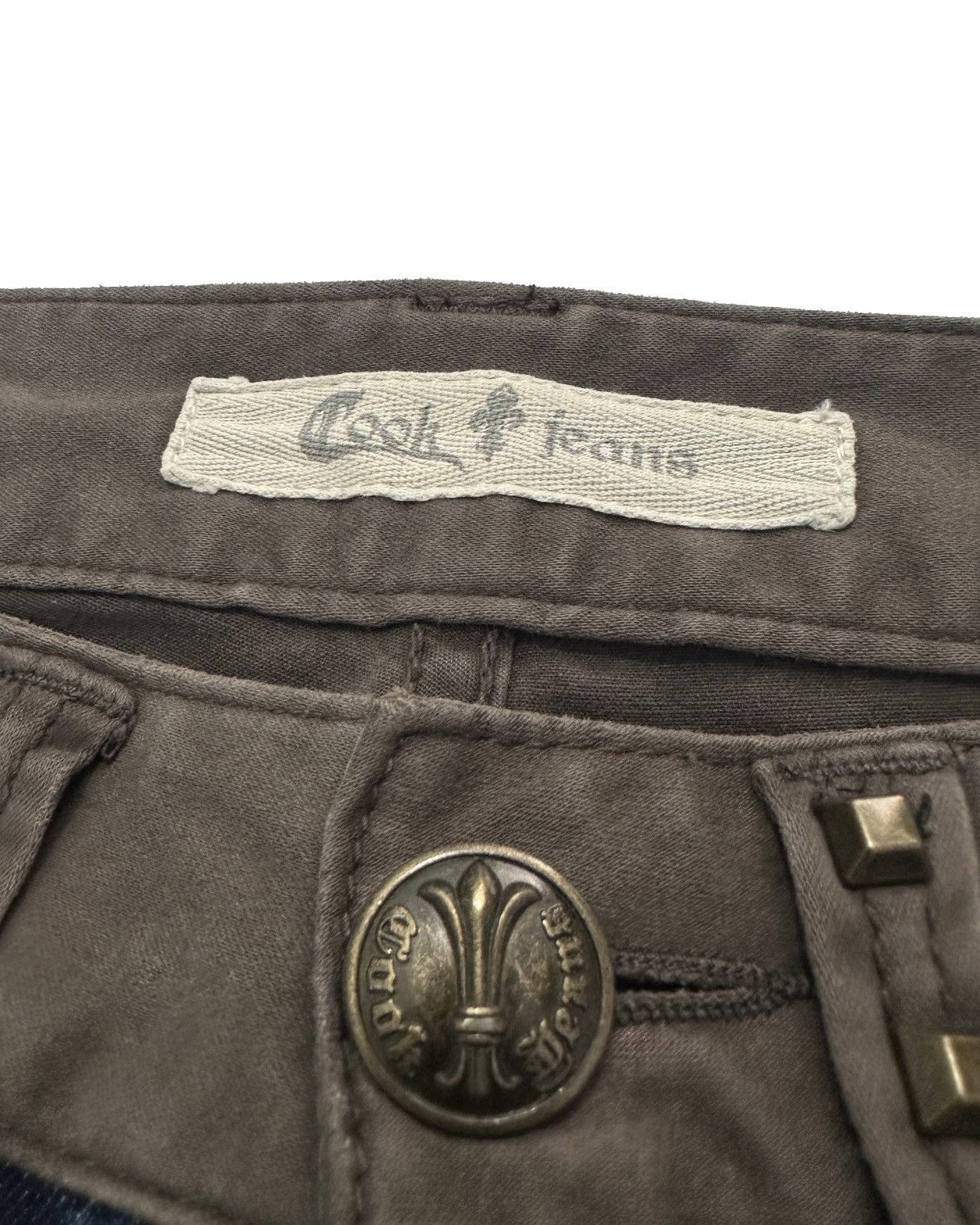 Cook Jeans Cook Jeans Hybrid Mudwash Denim Size US 29 - 5 Thumbnail