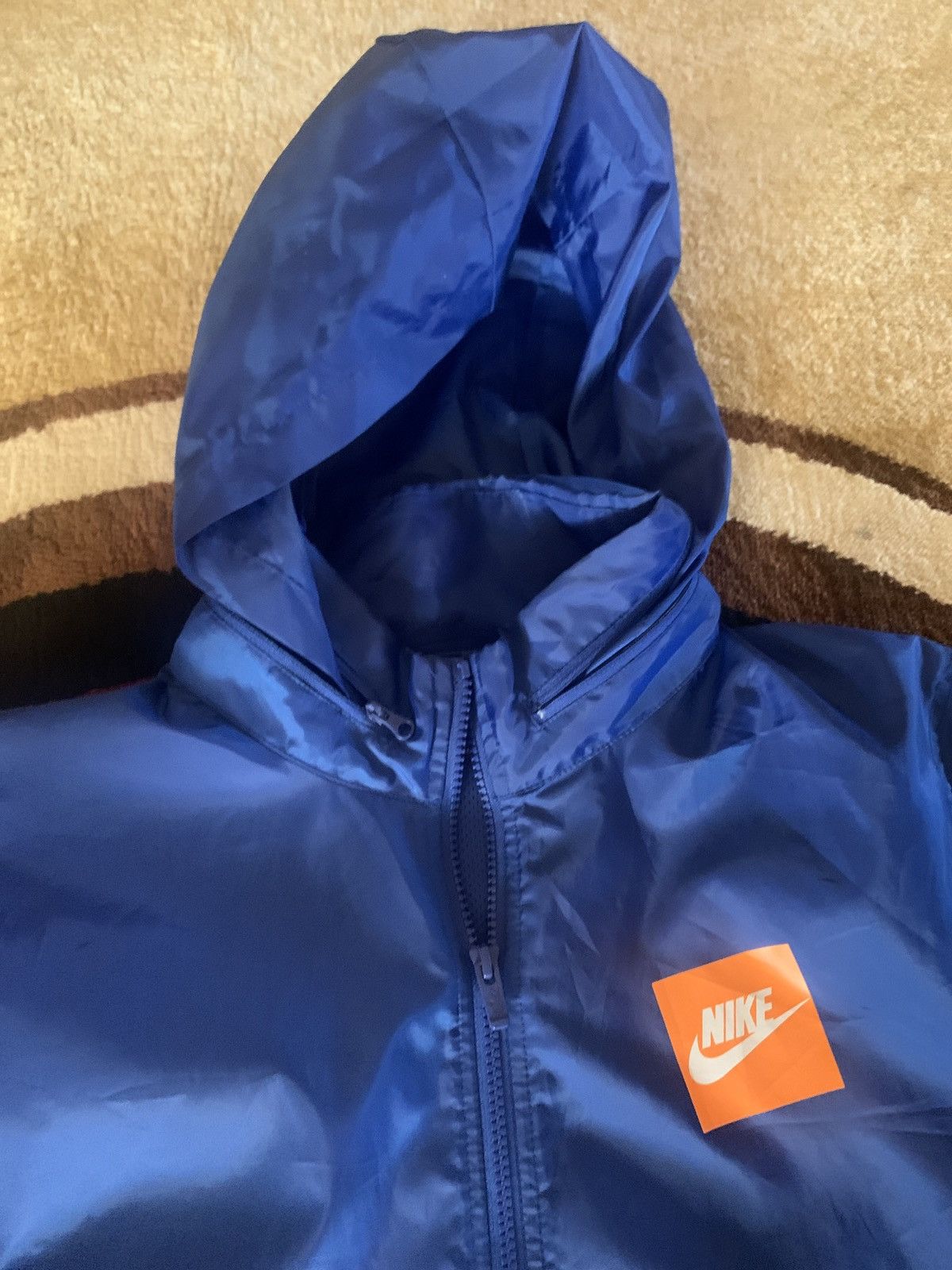 Nike Vintage Nike Windbreaker Size US M / EU 48-50 / 2 - 1 Thumbnail