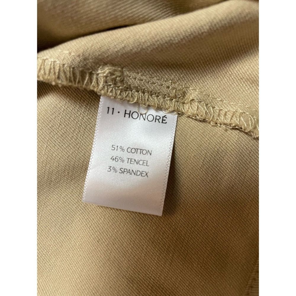 Other NWT New $228 11 Honoré Teedra Mini Long Sleeve Cotton Blend Size 4XL / US 24-26 - 8 Thumbnail
