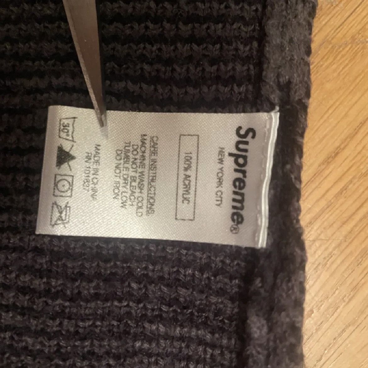 Supreme Supreme Tribal Knit Size US L / EU 52-54 / 3 - 2 Thumbnail