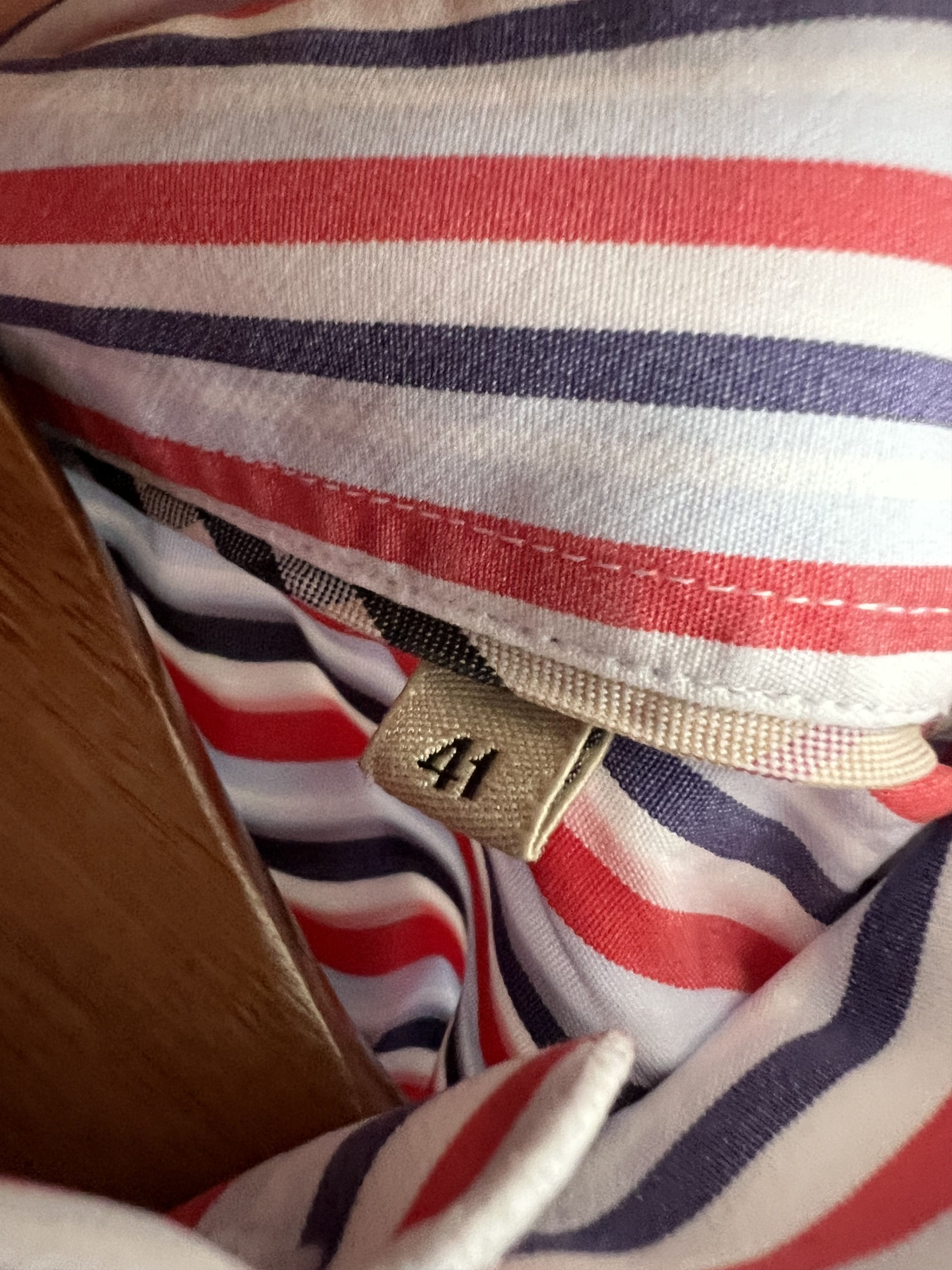 Burberry Burberry Shirt L Size US L / EU 52-54 / 3 - 5 Thumbnail