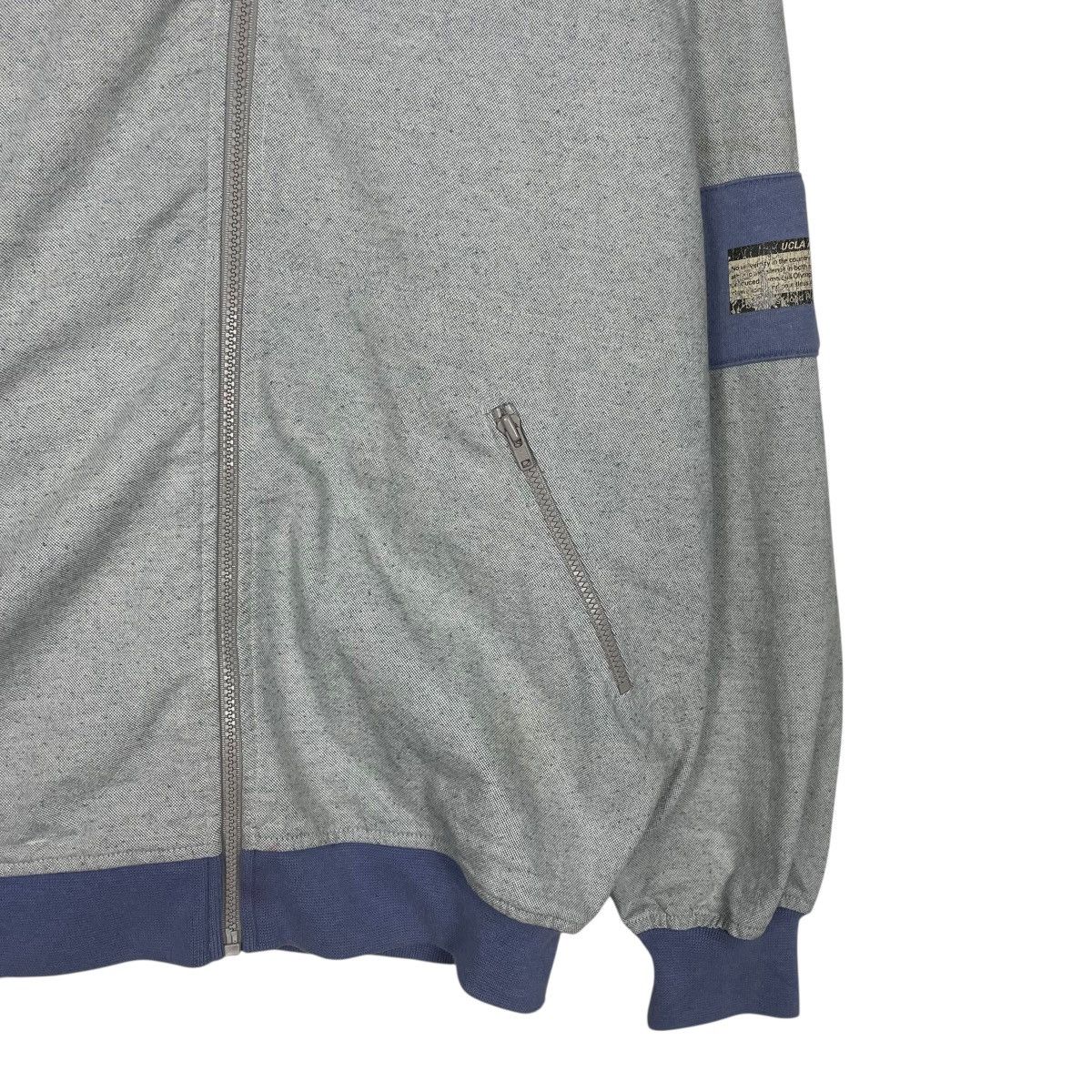 Other Vtg UCLA Zipper Hooded Jacket Size US M / EU 48-50 / 2 - 4 Thumbnail