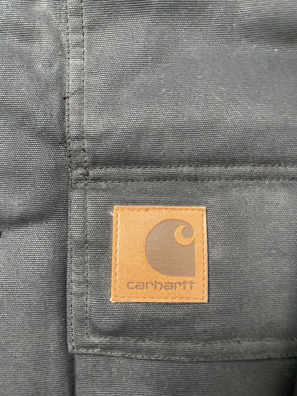 Carhartt Wip Carhartt WIP Shelter Coat Jacket XL Shoulder Inserts Used Size US XL / EU 56 / 4 - 3 Thumbnail