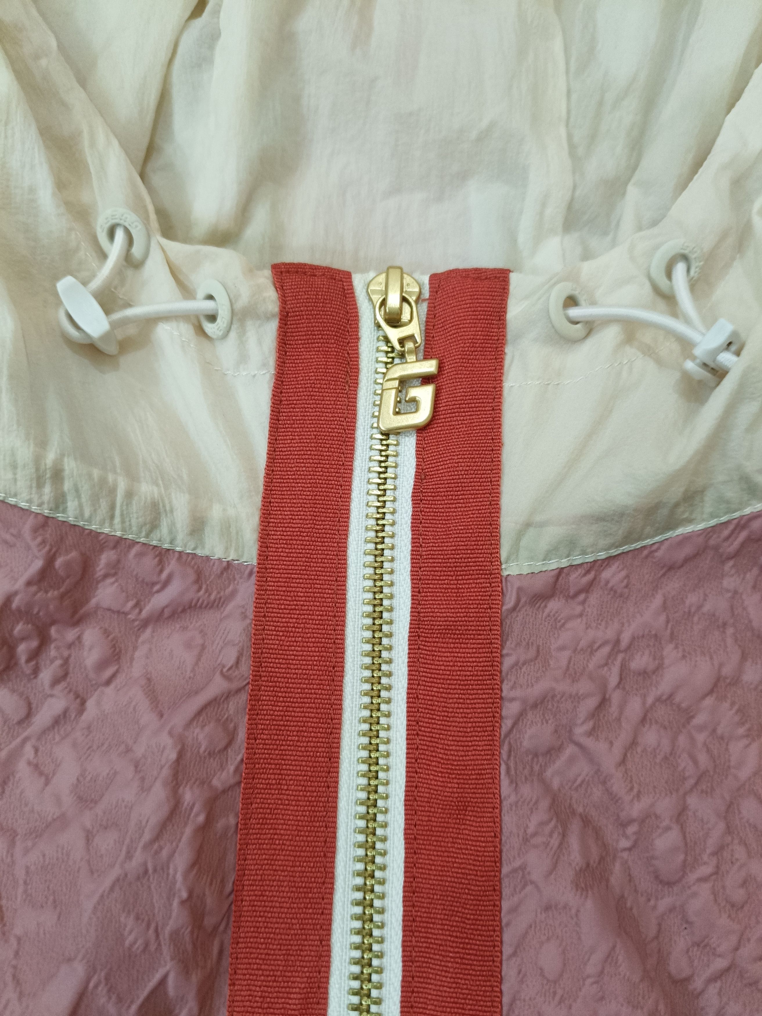 Guess Guess Abigayle Windbreaker Size S / US 4 / IT 40 - 10 Thumbnail