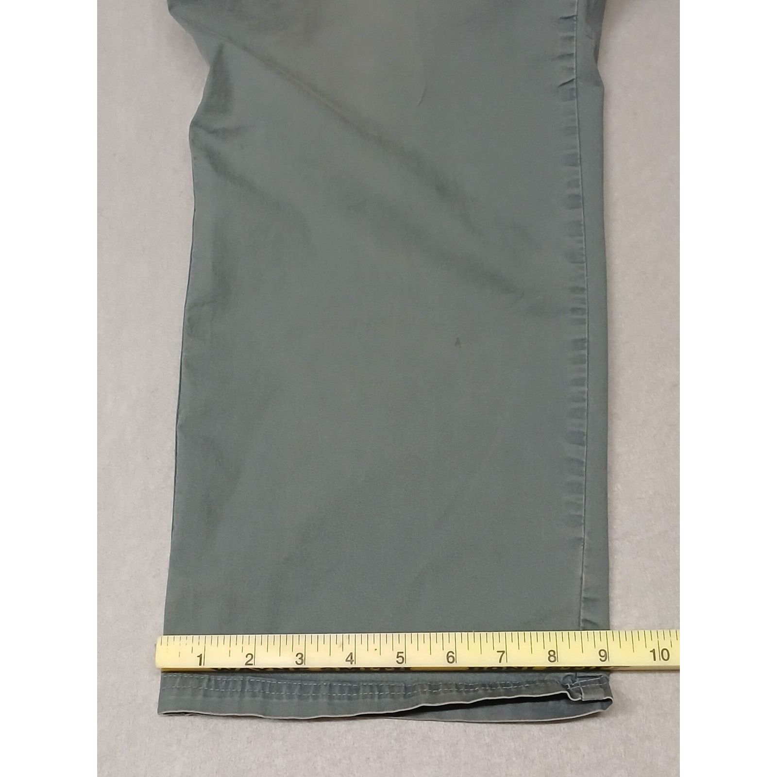 Columbia Columbia (40x30) Gray Regular Fit Lightweight Hiking Pants Size US 40 / EU 56 - 2 Thumbnail