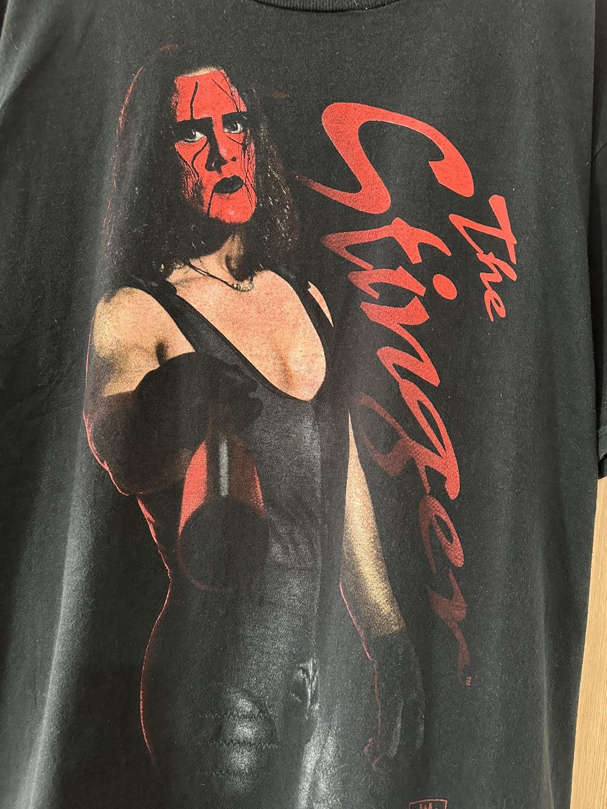 Vintage × WCW/nWo 1998 wcw sting Size US XL / EU 56 / 4 - 2 Thumbnail
