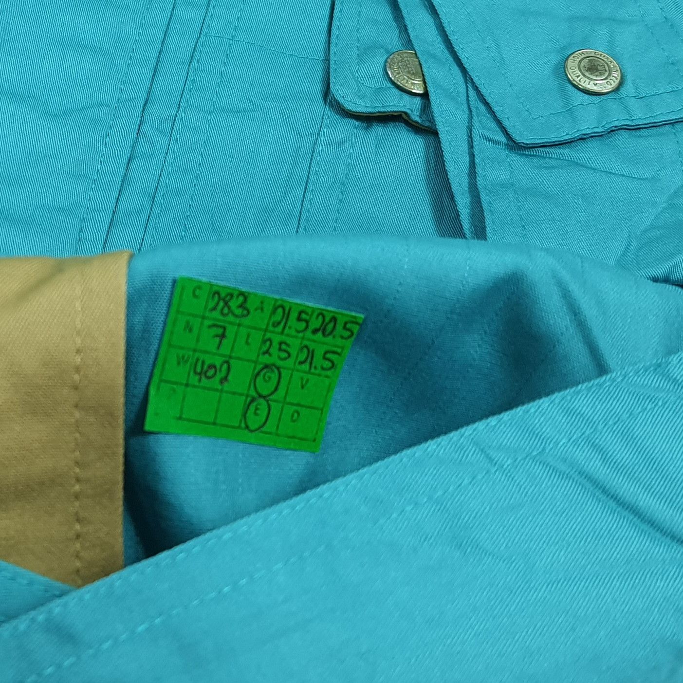 Japanese Brand Vintage Yamato Transport Japan Custom Jacket C283N7 Size US M / EU 48-50 / 2 - 7 Thumbnail
