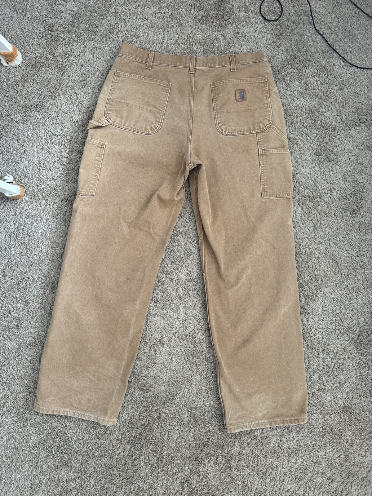 Carhartt carhartt pants Size US 36 / EU 52 - 3 Thumbnail