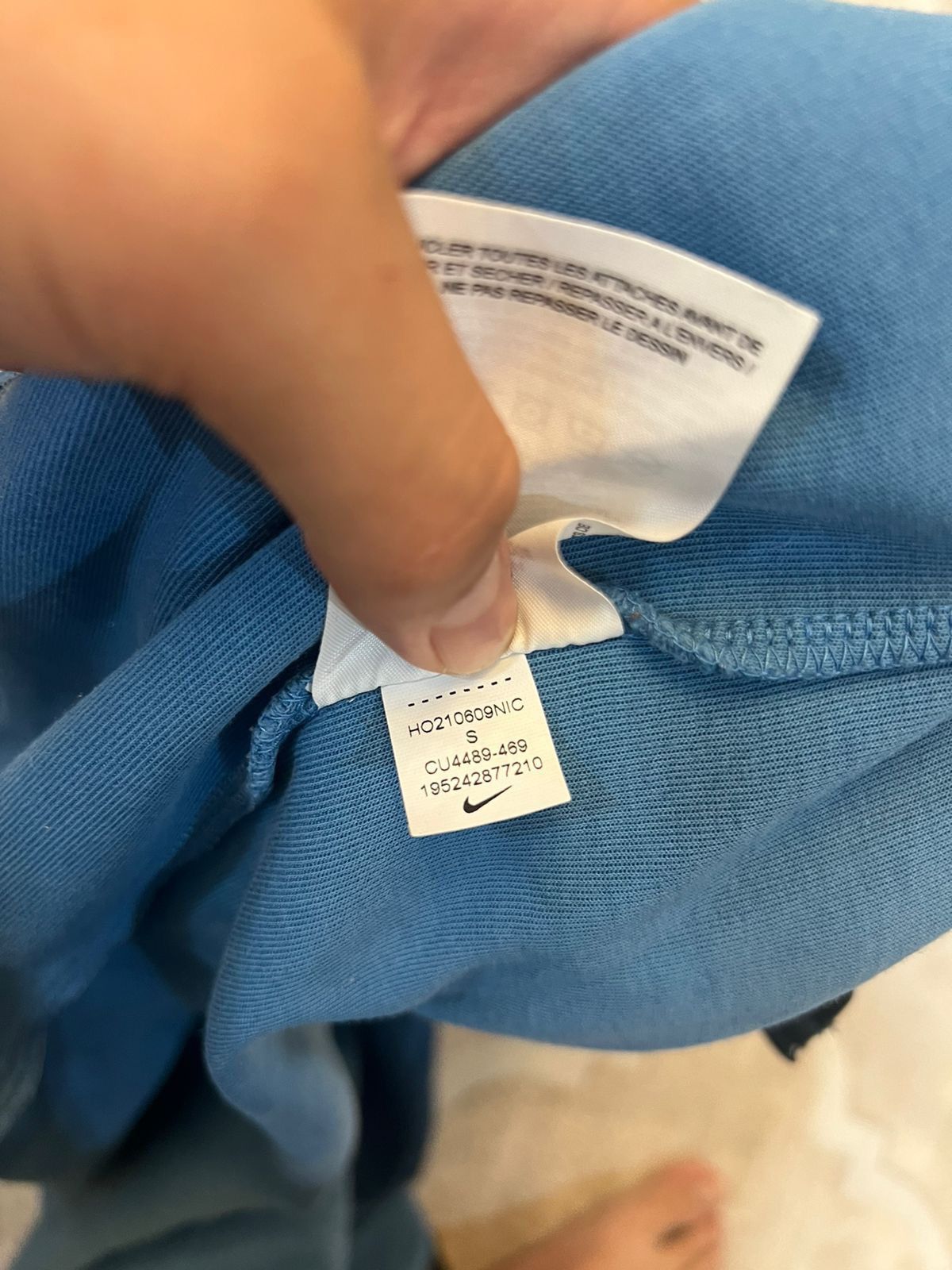 Nike Nike tech fleece Size US S / EU 44-46 / 1 - 4 Thumbnail