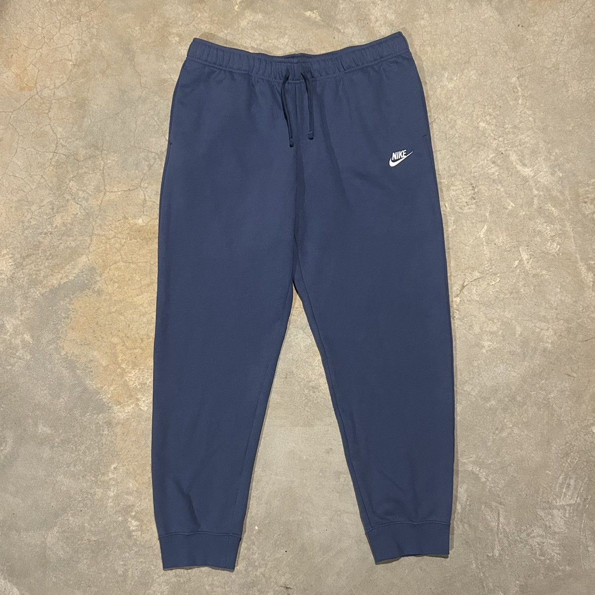 Nike Brand New Nike Embroidered Swoosh Jogger Sweatpants Size US 36 / EU 52 - 1 Thumbnail