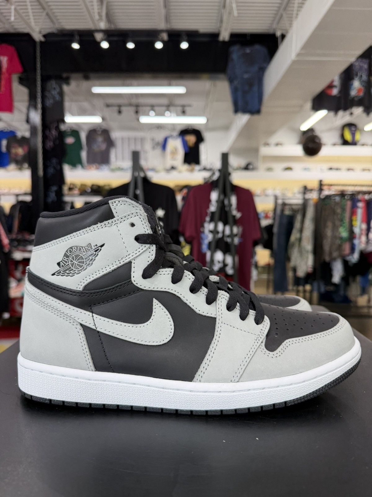 Jordan Brand Air Jordan 1 Shadow 2.0 Size 8.5 (2021) Size US 8.5 / EU 41-42 - 6 Thumbnail