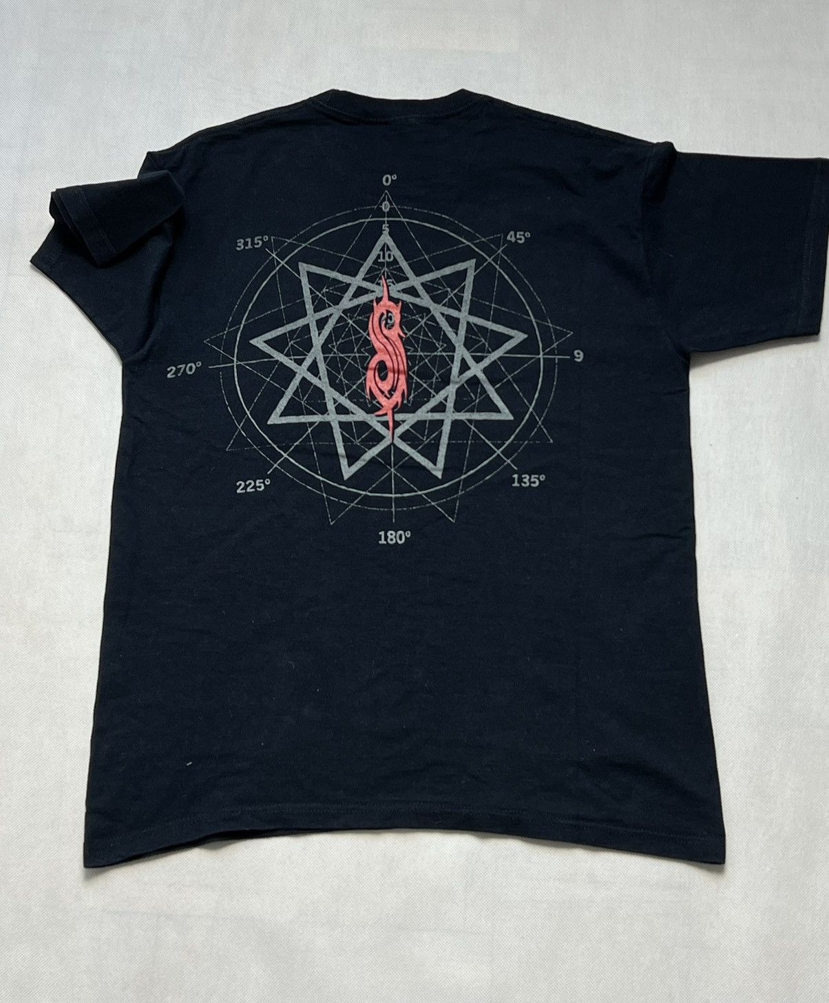 Band Tees × Slipknot × Vintage Tshirt Slipknot All Hope Is Gone vintage 00’s 90’s rare Size US M / EU 48-50 / 2 - 5 Thumbnail
