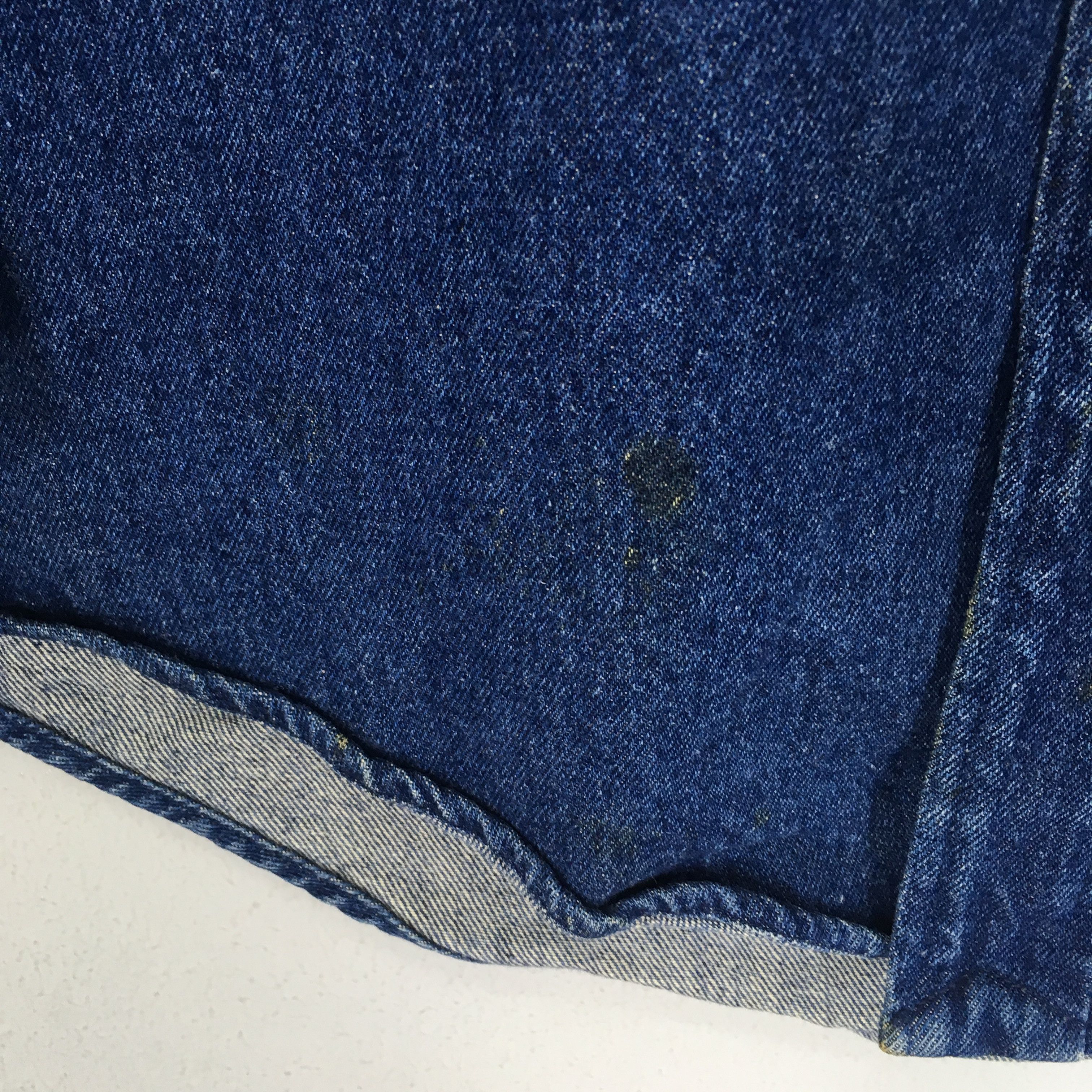 Polo Ralph Lauren Vintage 90's Polo Ralph Lauren Denim Shirt Polo Pony RL Jean Size US M / EU 48-50 / 2 - 7 Thumbnail