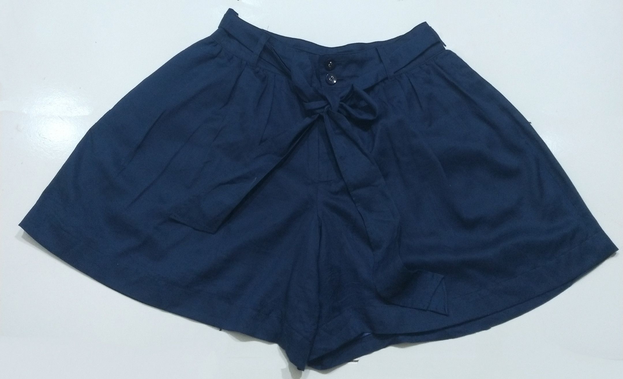 Burberry × Vintage Vtg Burberry Blue Label Size 26" / US 2 / IT 38 - 1 Thumbnail