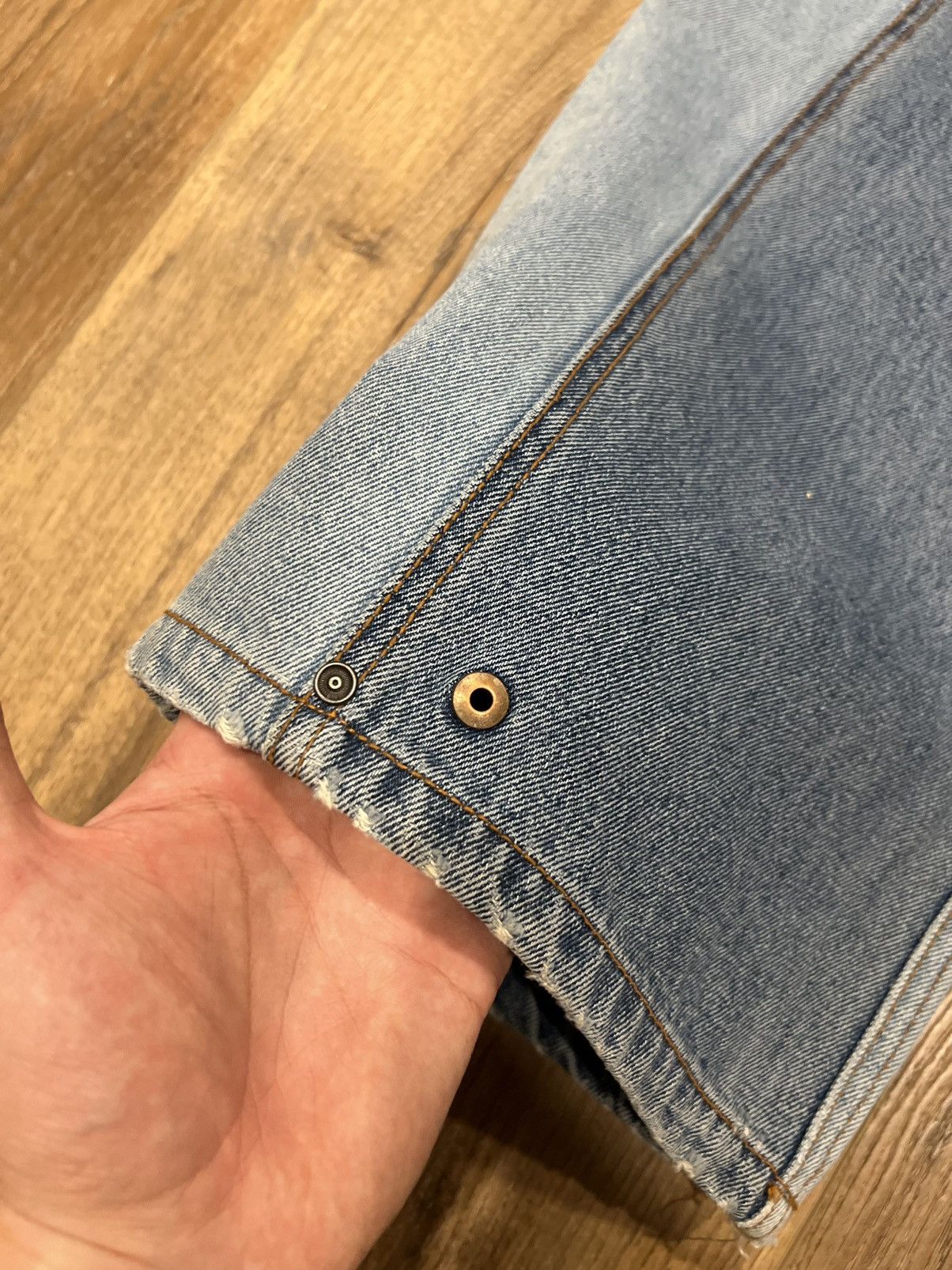 Andersson Bell AW21 Lucas Jeans Size US 32 / EU 48 - 3 Thumbnail