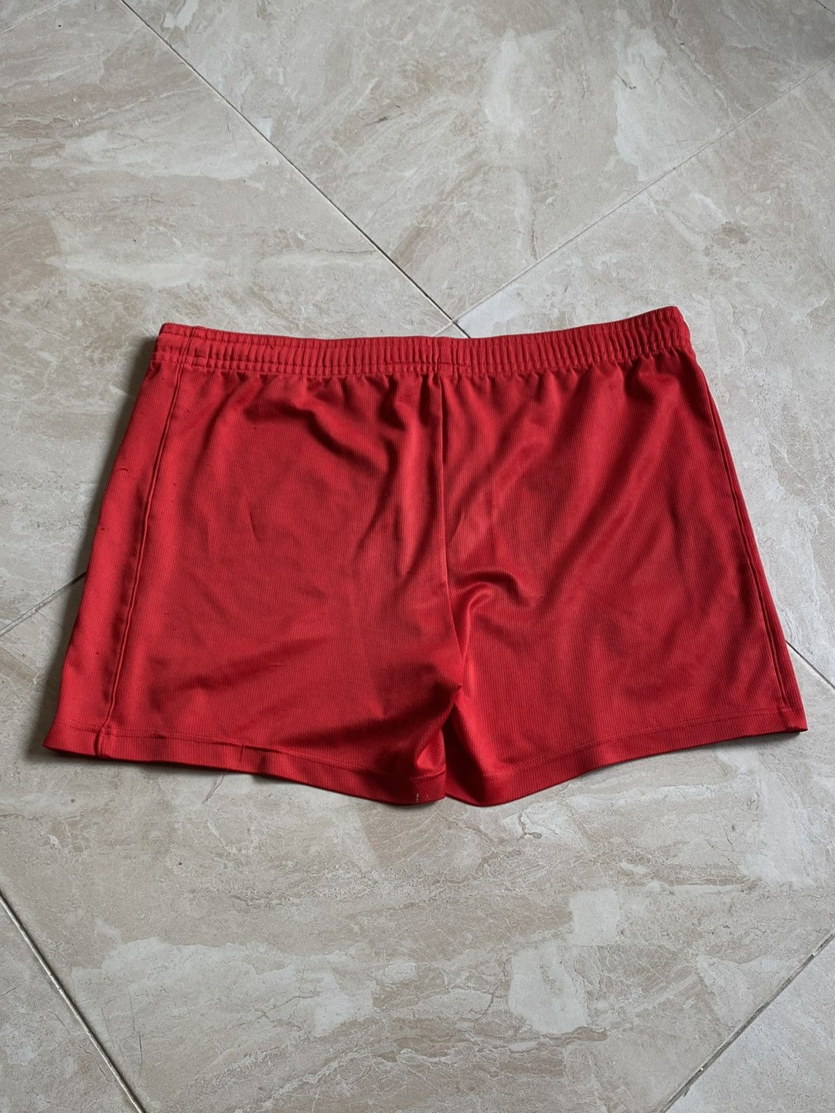 Reebok Liverpool 1996/98 Home Football Soccer Shorts Reebok Size US 32 / EU 48 - 2 Thumbnail