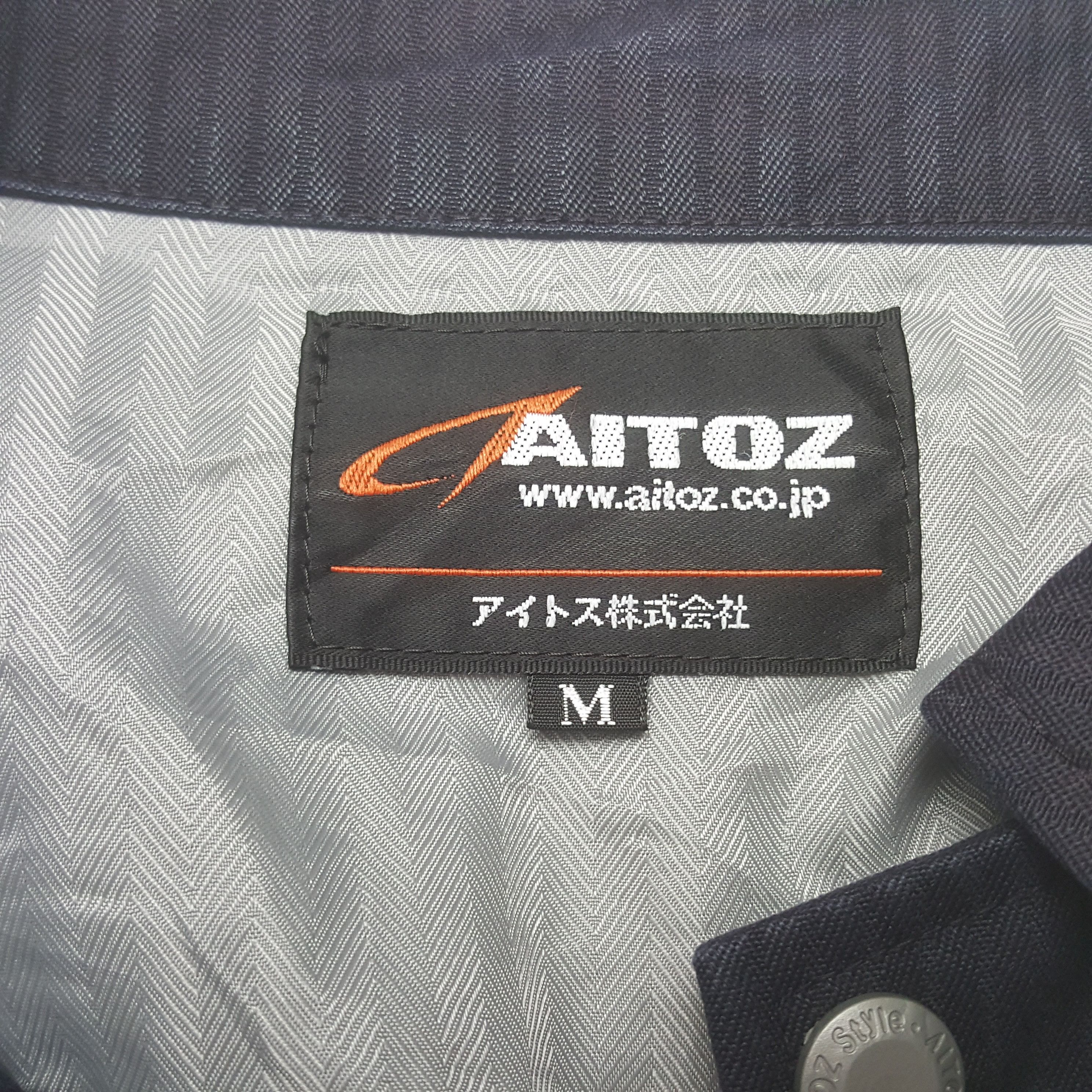 Japanese Brand Vintage TRD Toyota Racing Japanese Custom Jacket C313N29 Size US L / EU 52-54 / 3 - 5 Thumbnail