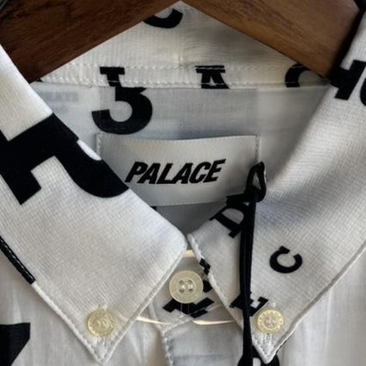 Palace Palace Specsavers Shirt FW19 Size Large | Grailed