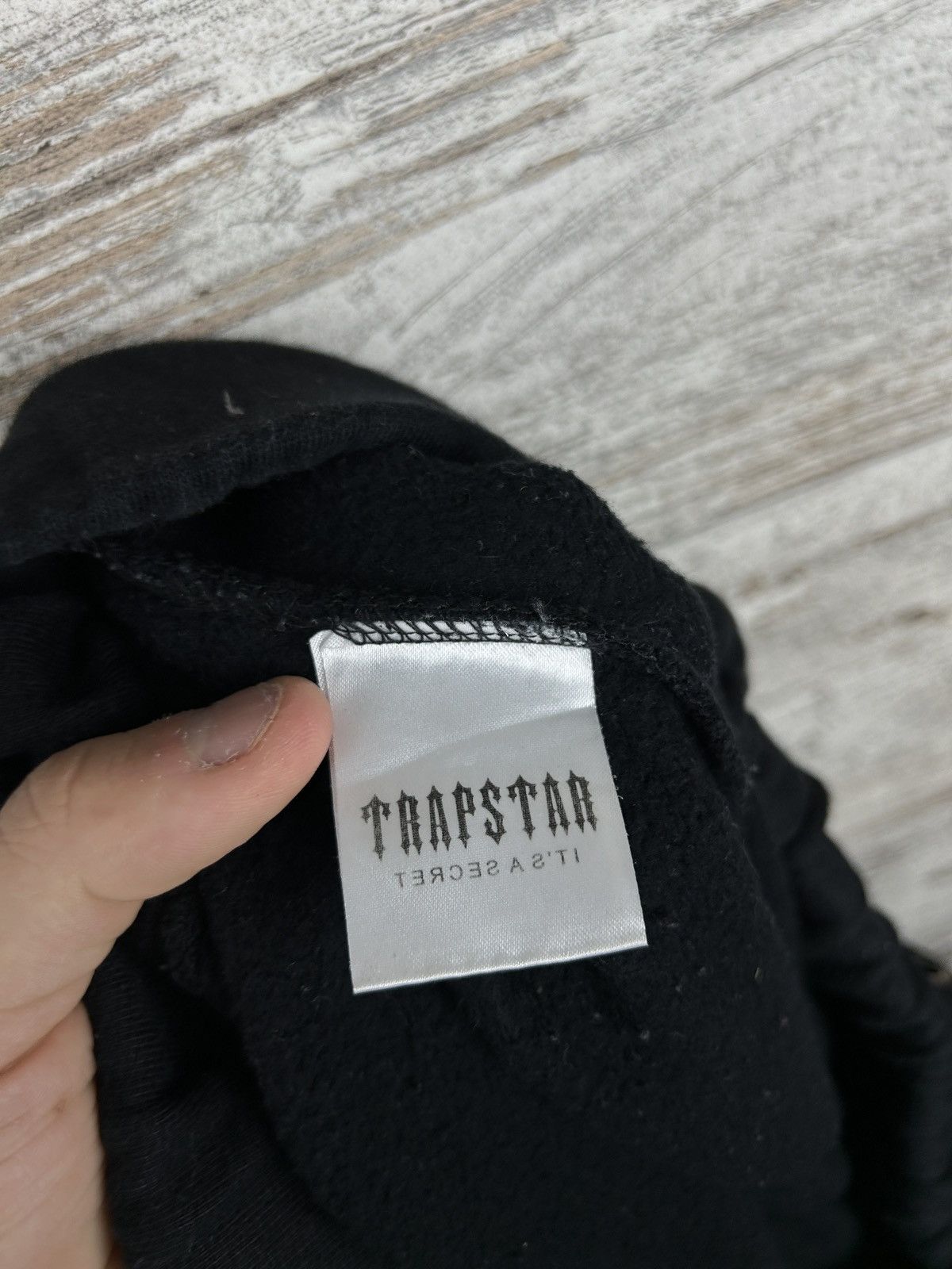 Japanese Brand × Vintage Mens Vintage Trapstar London sport suit pants hoodie Japan Size US XL / EU 56 / 4 - 24 Thumbnail