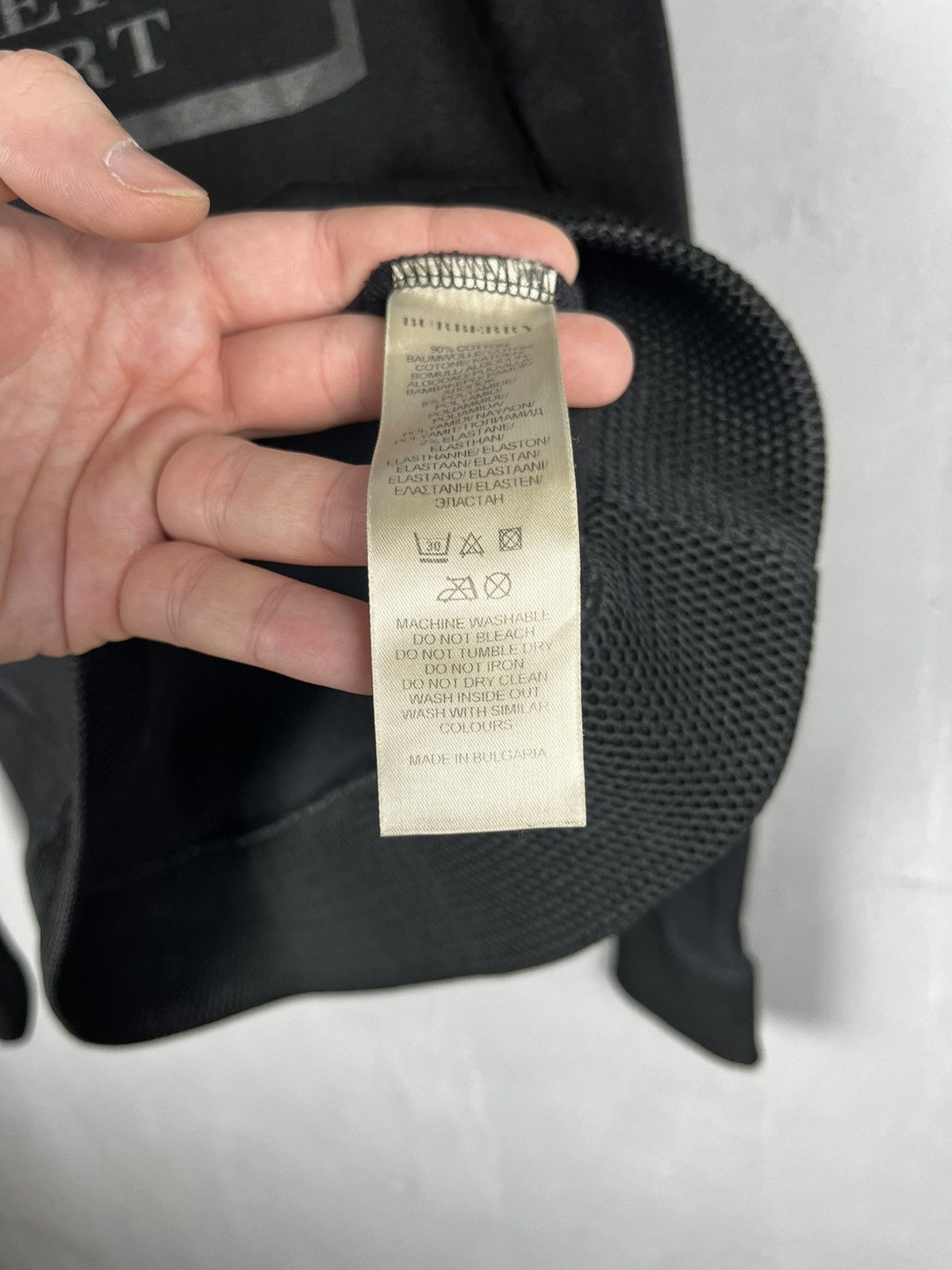 Burberry Burberry hoodie Size S / US 4 / IT 40 - 14 Thumbnail