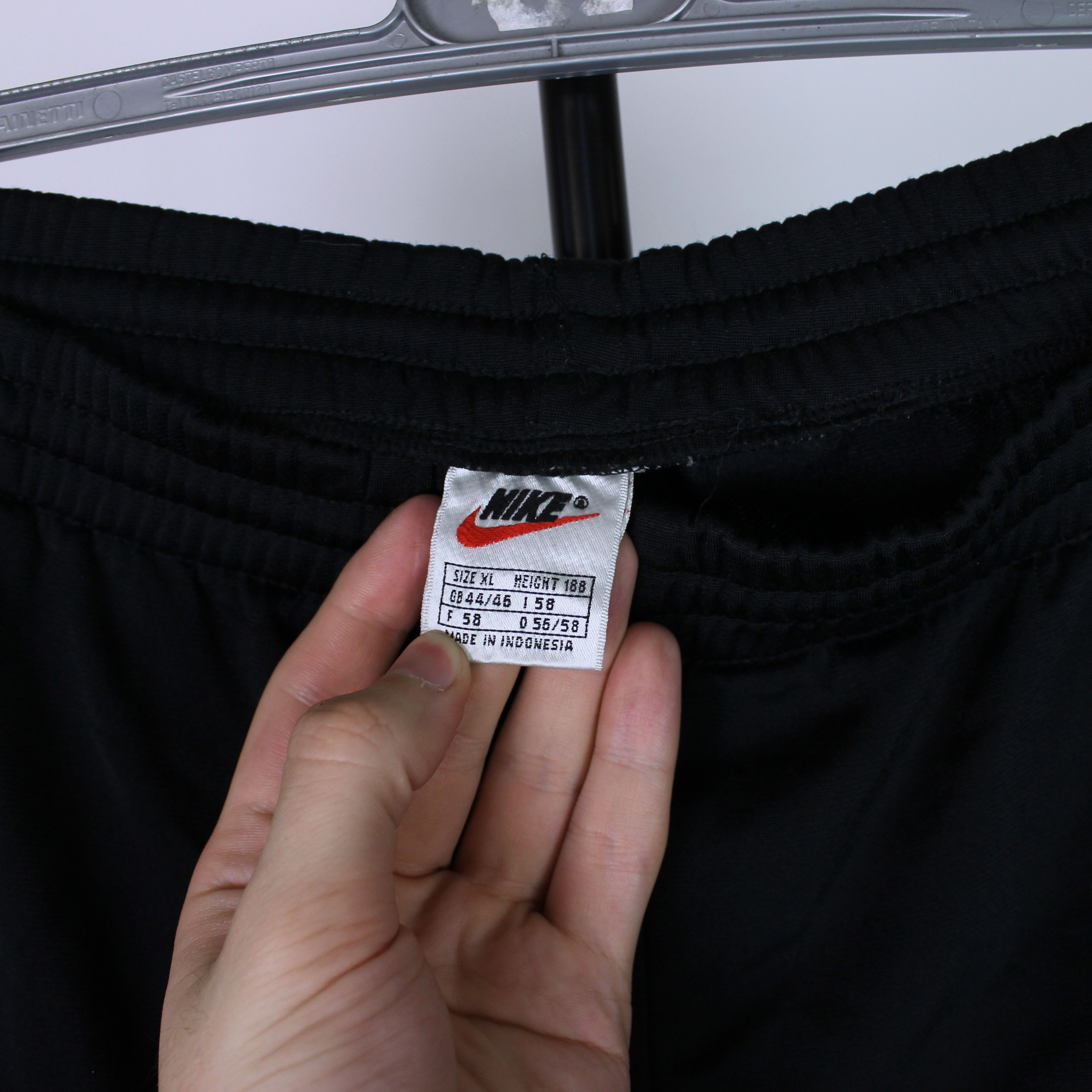 Nike Nike USA vintage jogger pants L XL Size US 36 / EU 52 - 3 Thumbnail