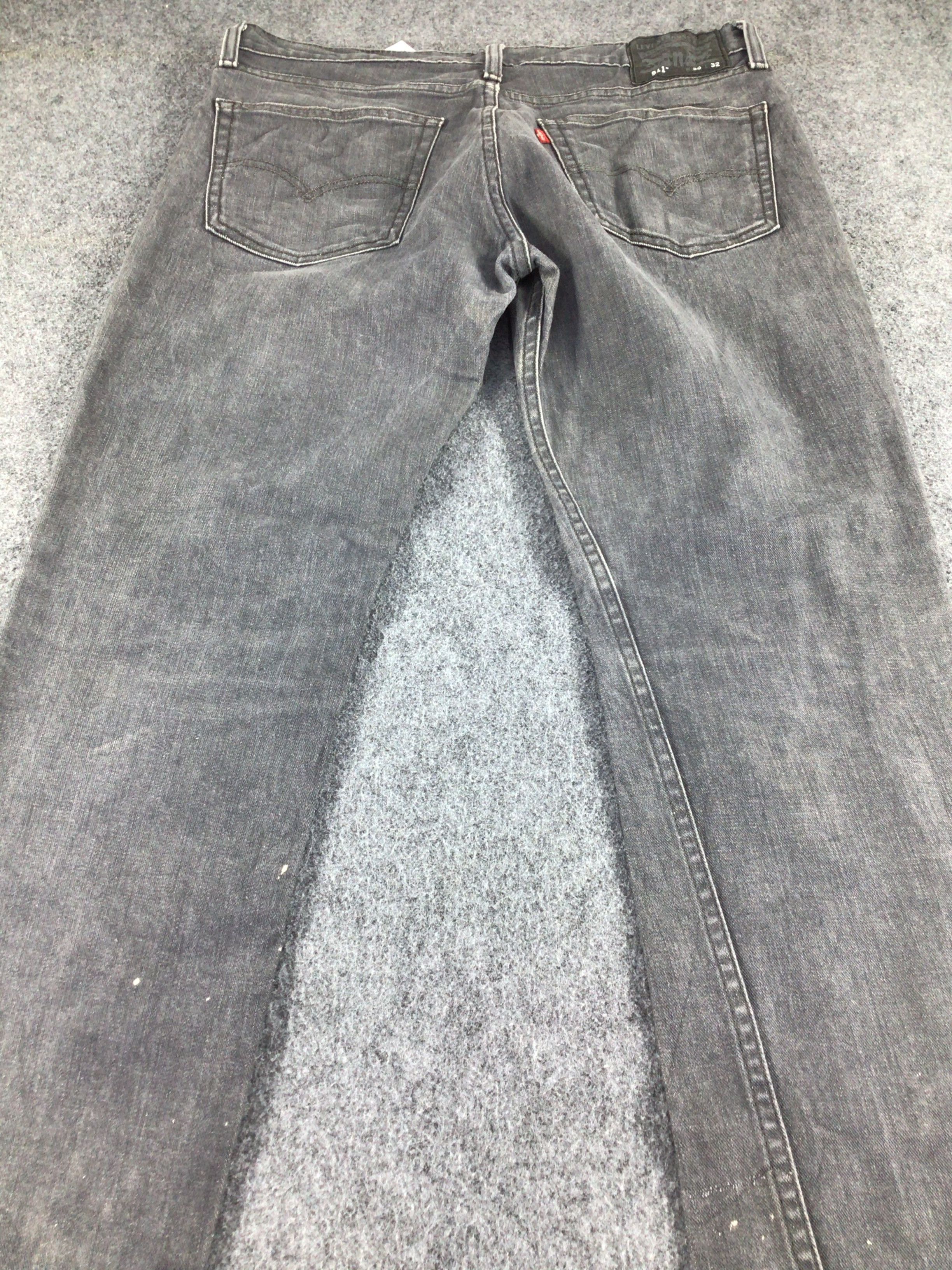 Levi's Vintage Levis 511 Jeans-J609 Size US 36 / EU 52 - 4 Thumbnail