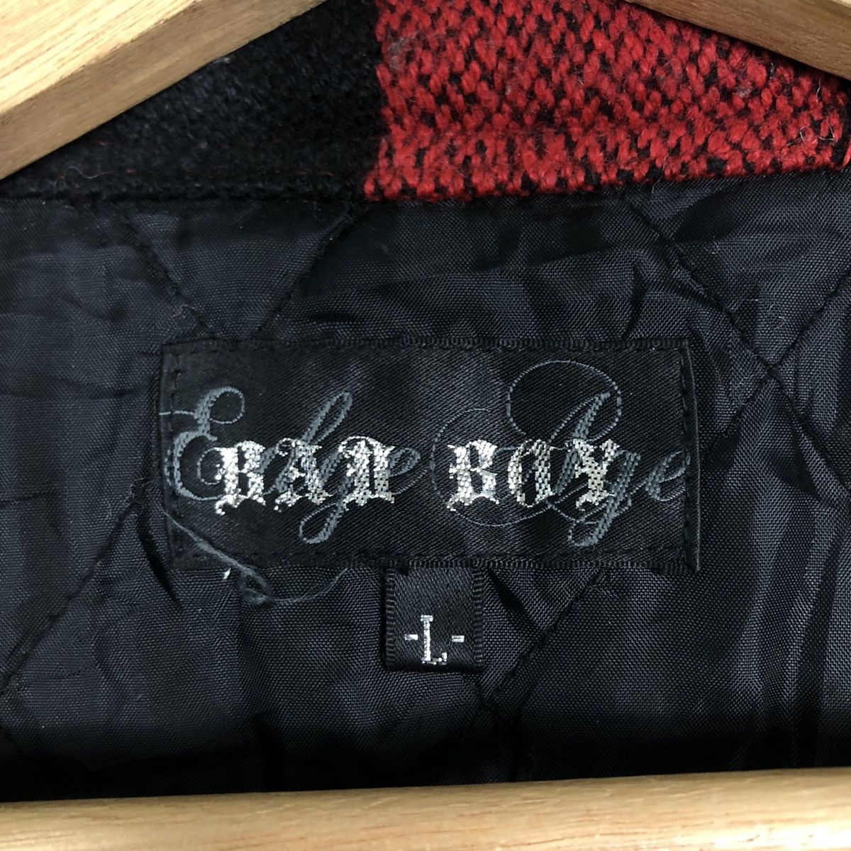 Japanese Brand 🔥90’s Riot Riot Punk Design Bondage Bad Boy Rider Jacket Size US L / EU 52-54 / 3 - 16 Thumbnail