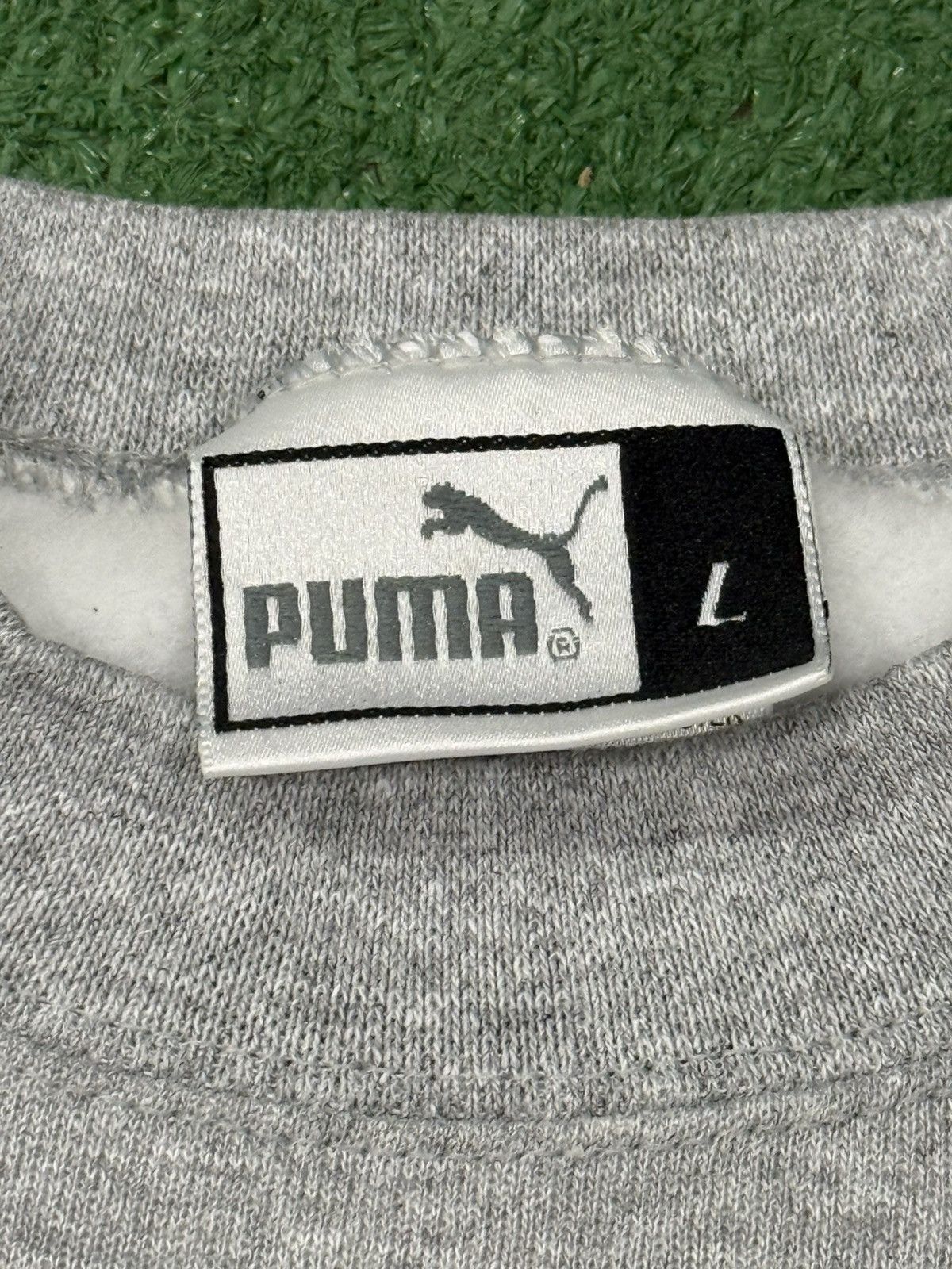 Puma Vintage St Louis Rams Super Bowl XXXIV Champions Crewneck Size US L / EU 52-54 / 3 - 3 Thumbnail