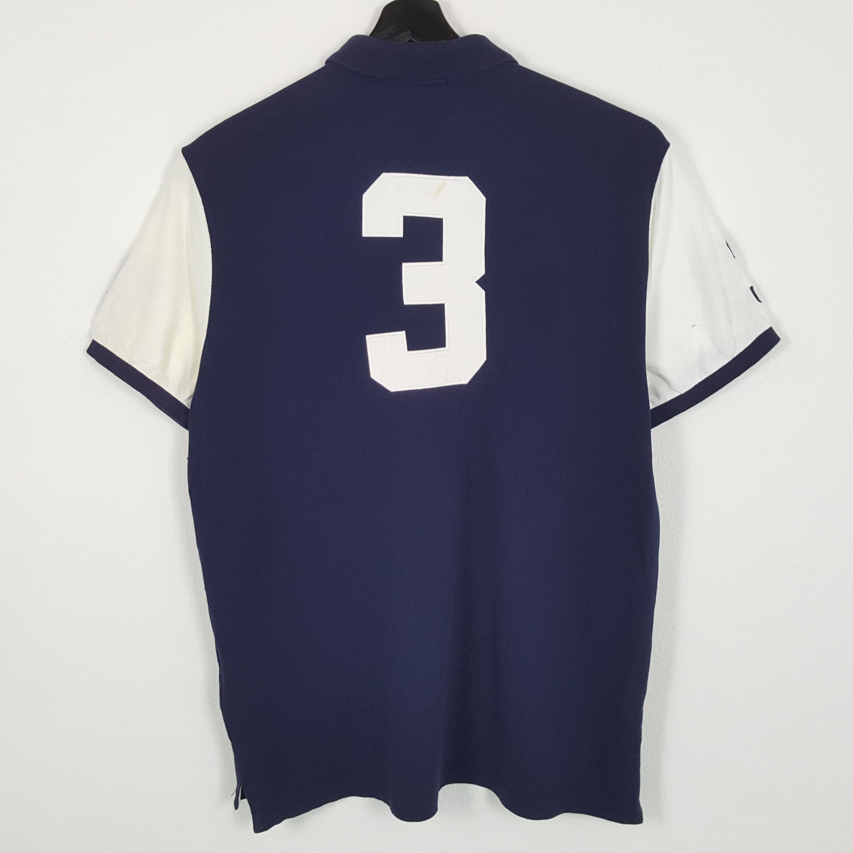 POLO RALPH LAUREN Collar Casual Polos