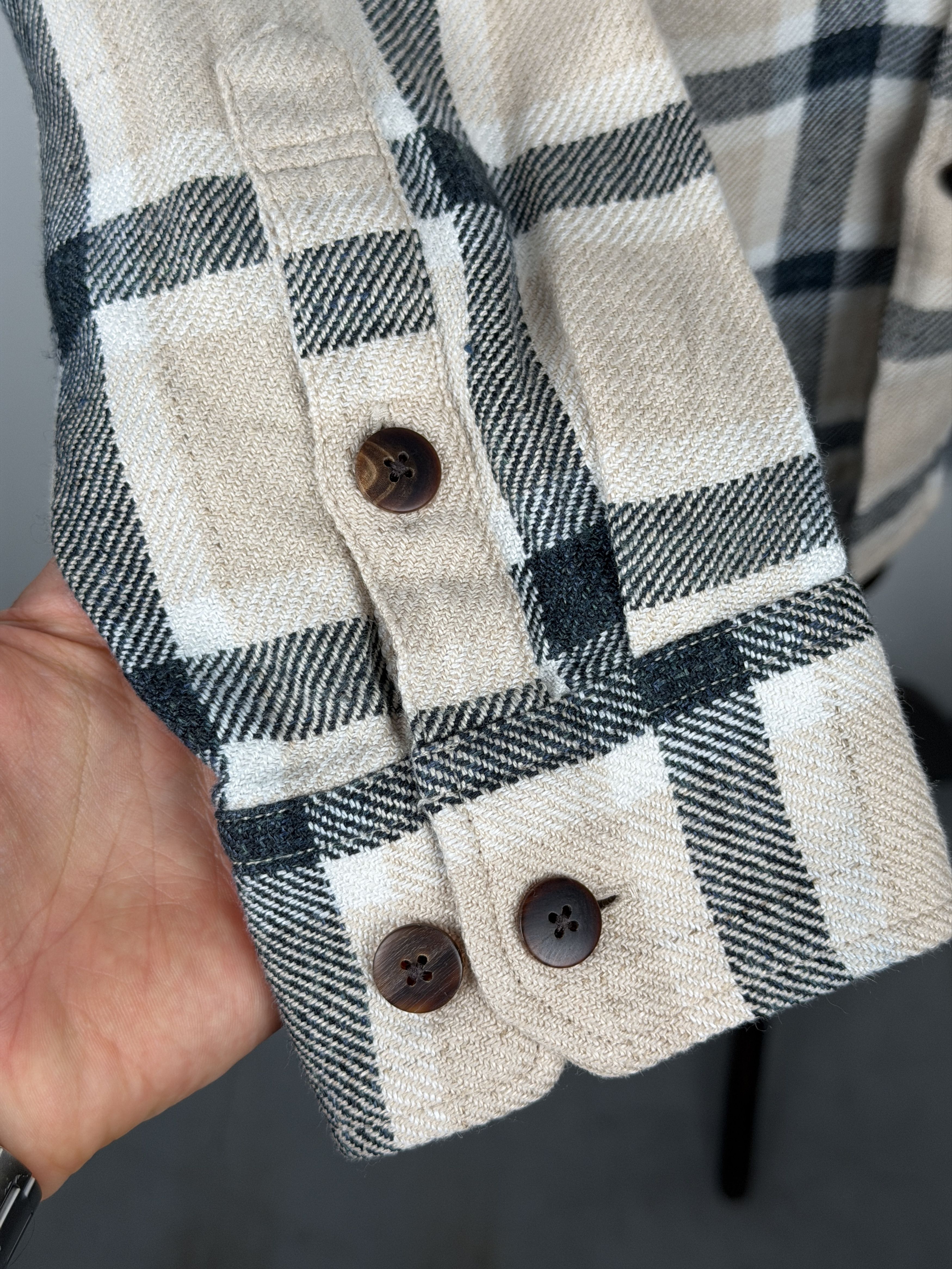 Visvim SS25 Lumber Check L/S Size US L / EU 52-54 / 3 - 5 Thumbnail
