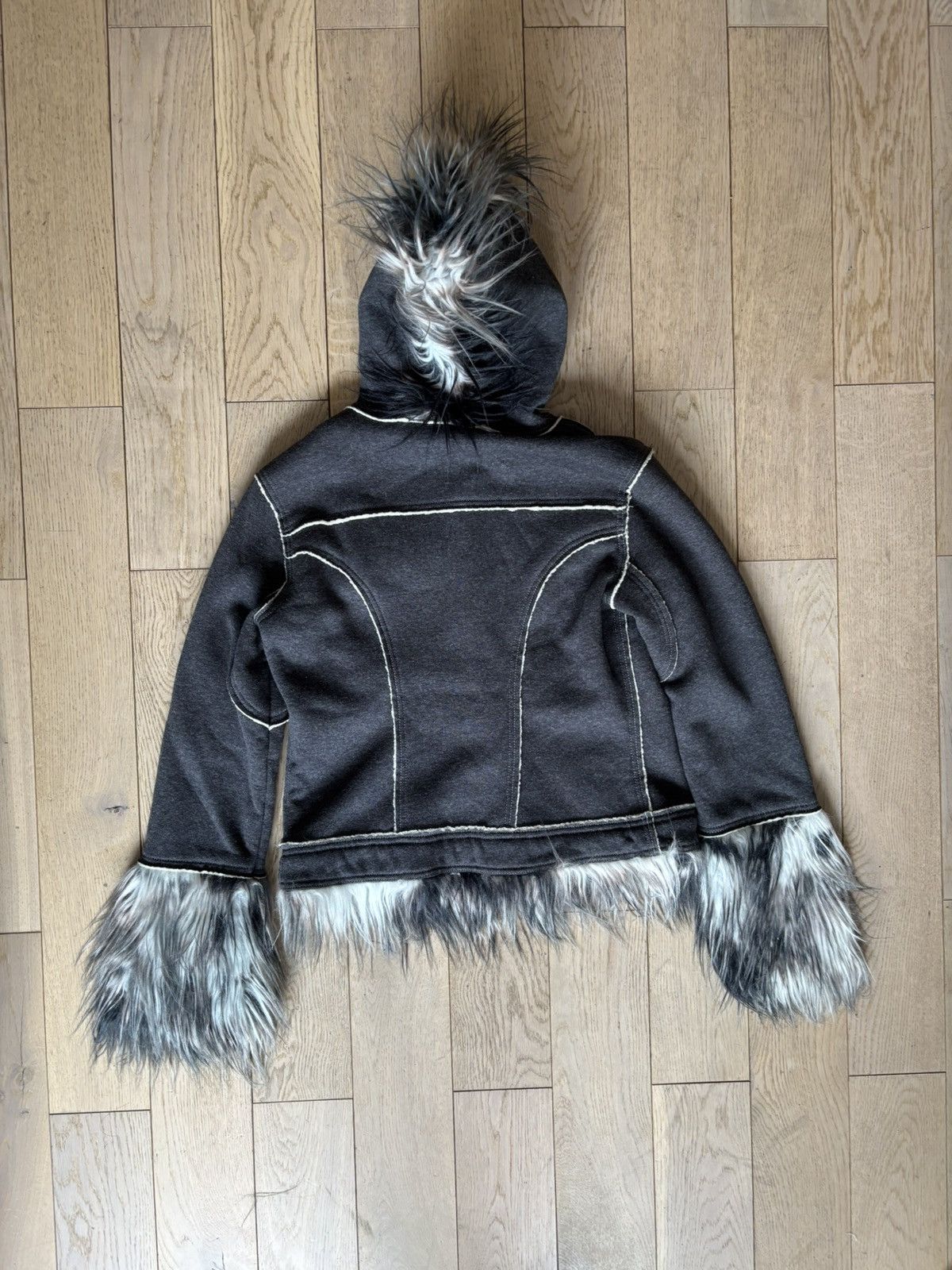 Diesel Diesel Mohawk Jacket AW08 Size US M / EU 48-50 / 2 - 8 Thumbnail