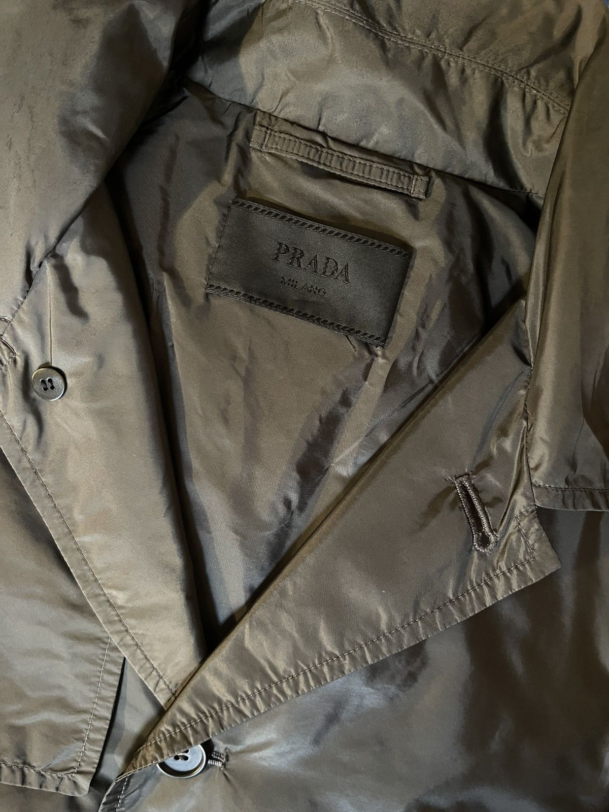 Prada Prada trench Size US M / EU 48-50 / 2 - 2 Thumbnail