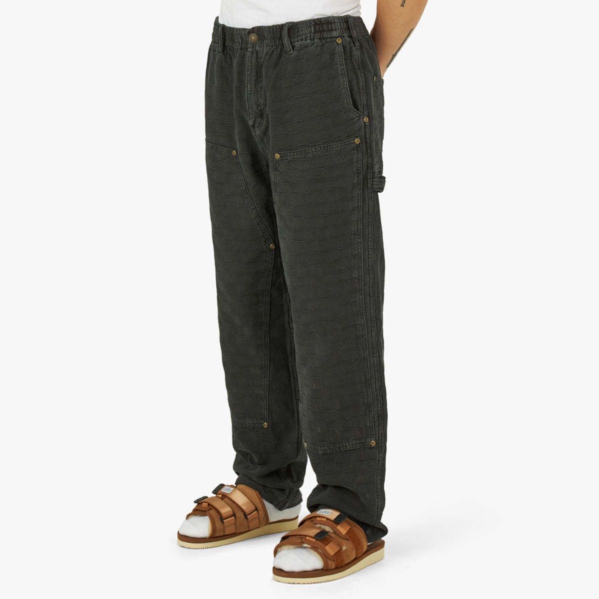 General Admission General Admission Ratrock Work Pants - Black Size US 34 / EU 50 - 3 Thumbnail