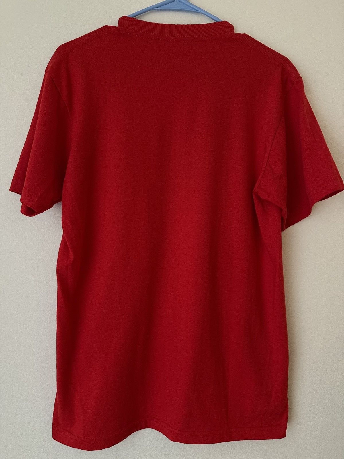 Supreme Supreme Shadow Tee Size US S / EU 44-46 / 1 - 3 Thumbnail