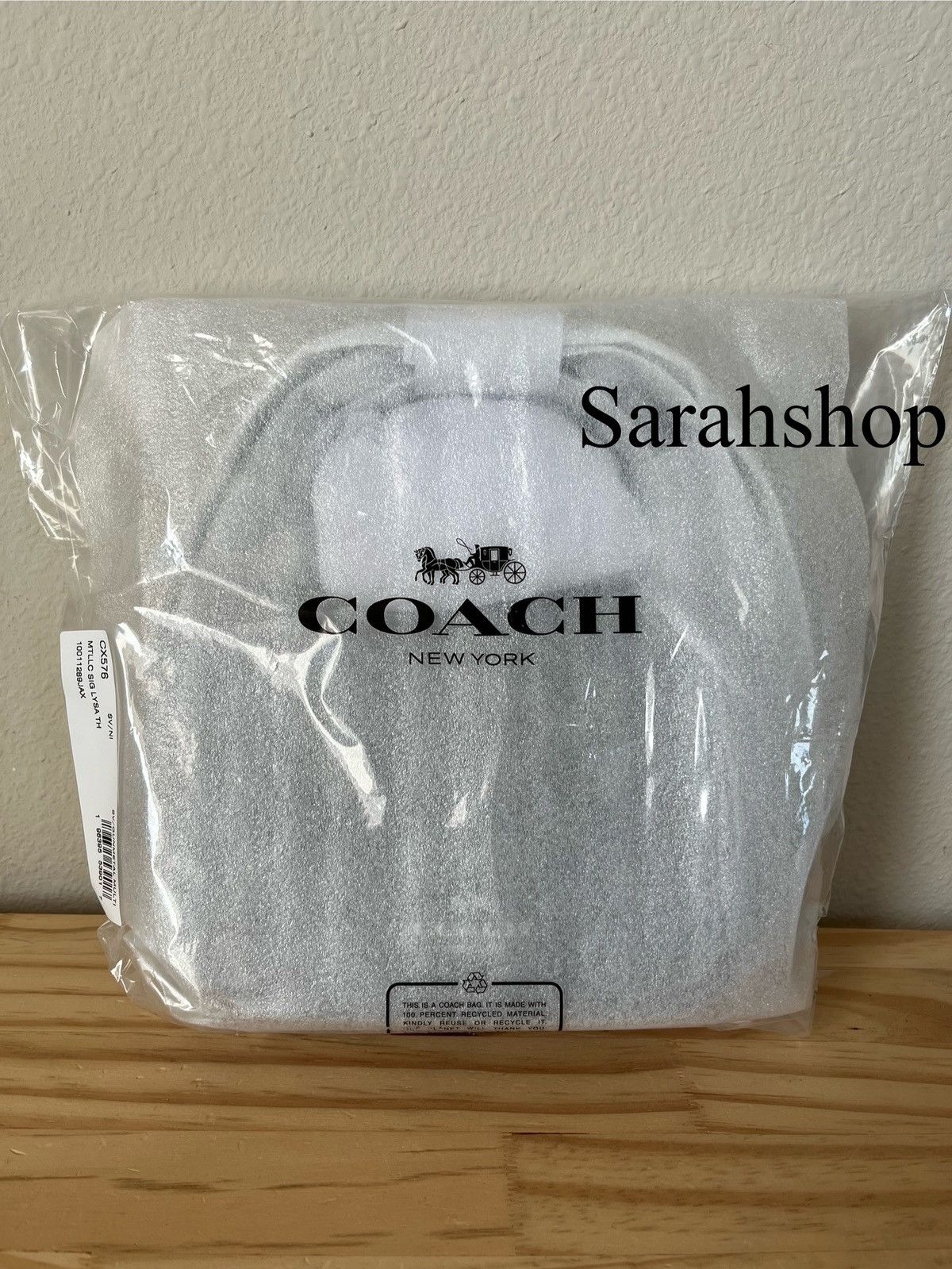 Coach Coach purse Size ONE SIZE - 15 Thumbnail