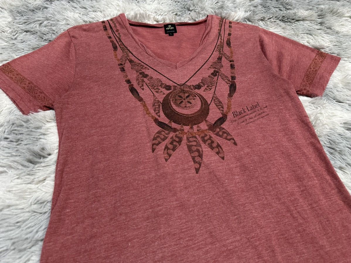 semanticdesign 🔥Sick Y2K Semantic Design 3D Necklace Shirt Trompe L'Oeil Size US L / EU 52-54 / 3 - 3 Thumbnail