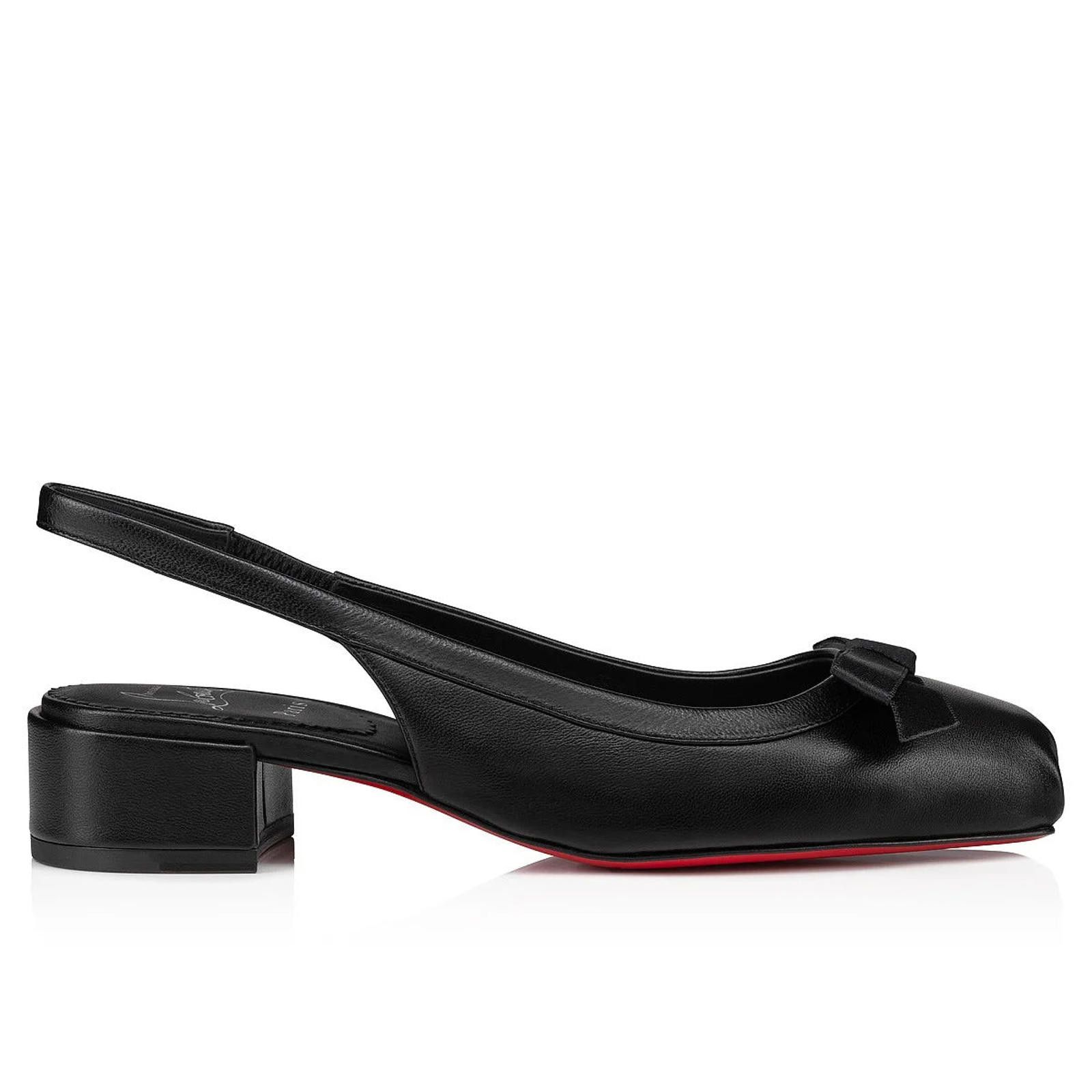 Christian Louboutin Christian Louboutin Mamaflirt Pumps Size US 7.5 / IT 37.5 - 1 Thumbnail