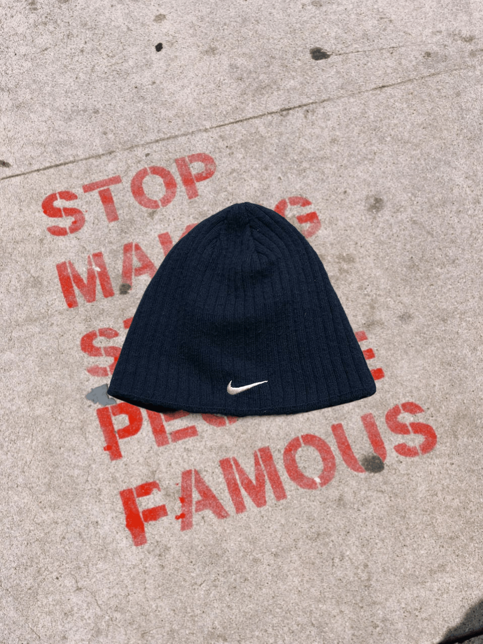 Nike Nike hat cap Size ONE SIZE - 1 Thumbnail