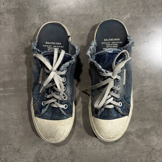 Men's Balenciaga Sandals | Grailed