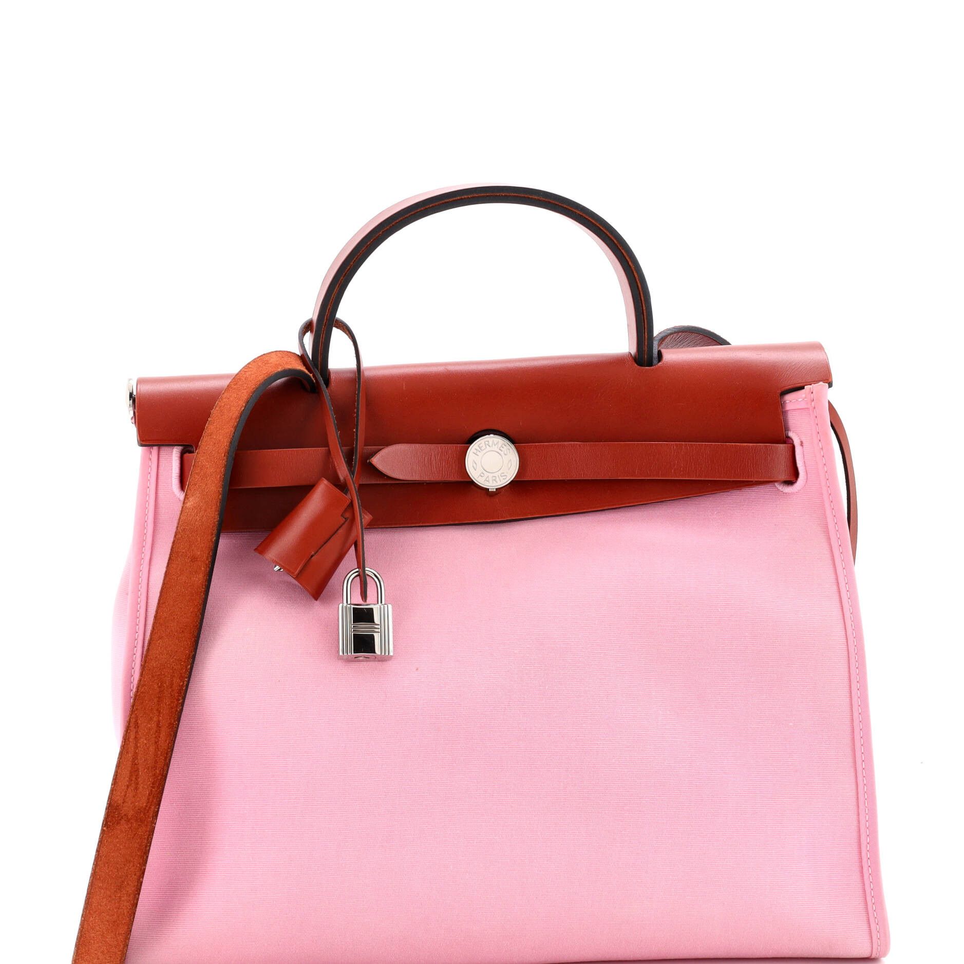 Hermes Herbag Zip Size ONE SIZE - 1 Thumbnail