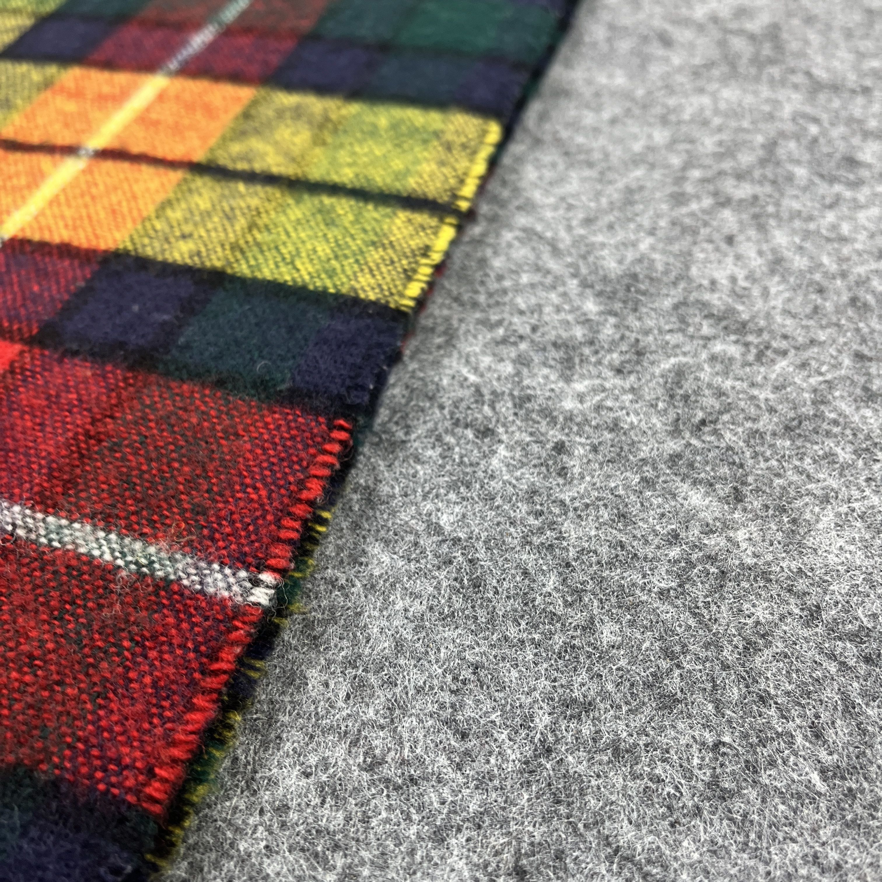 Vintage Glen Prince Scarf / Muffler / Neckwear T942 Size ONE SIZE - 8 Thumbnail