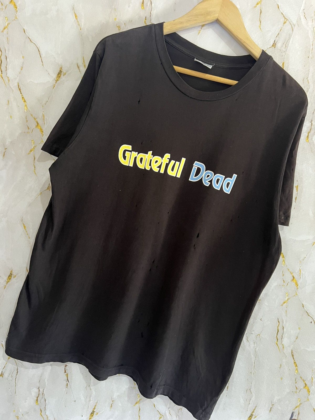 Band Tees GRATEFUL DEAD Y2K TSHIRT Size US XL / EU 56 / 4 - 3 Thumbnail