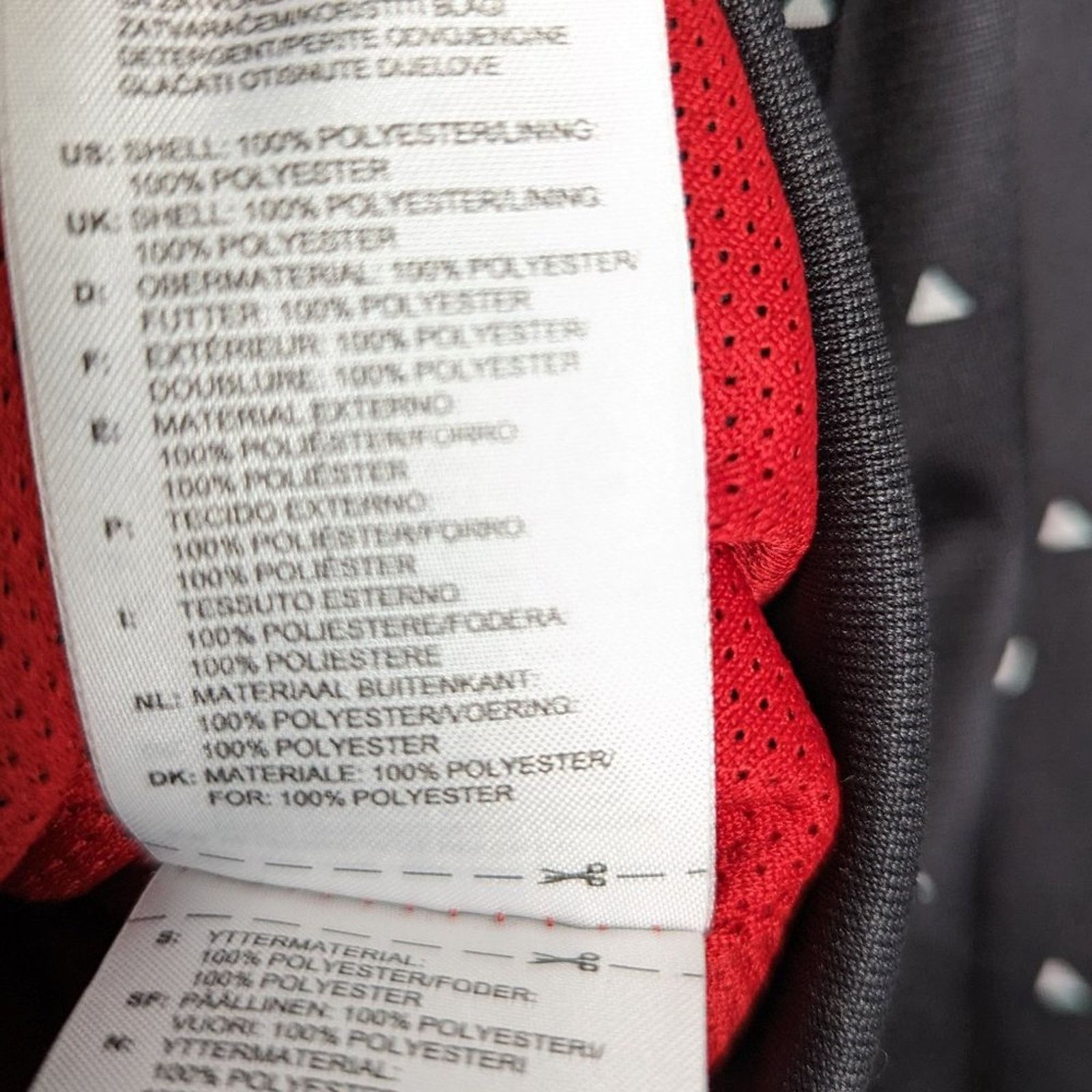 Adidas adidas Originals X Pharrell Williams Black Track Jacket XS Size XS / US 0-2 / IT 36-38 - 10 Thumbnail