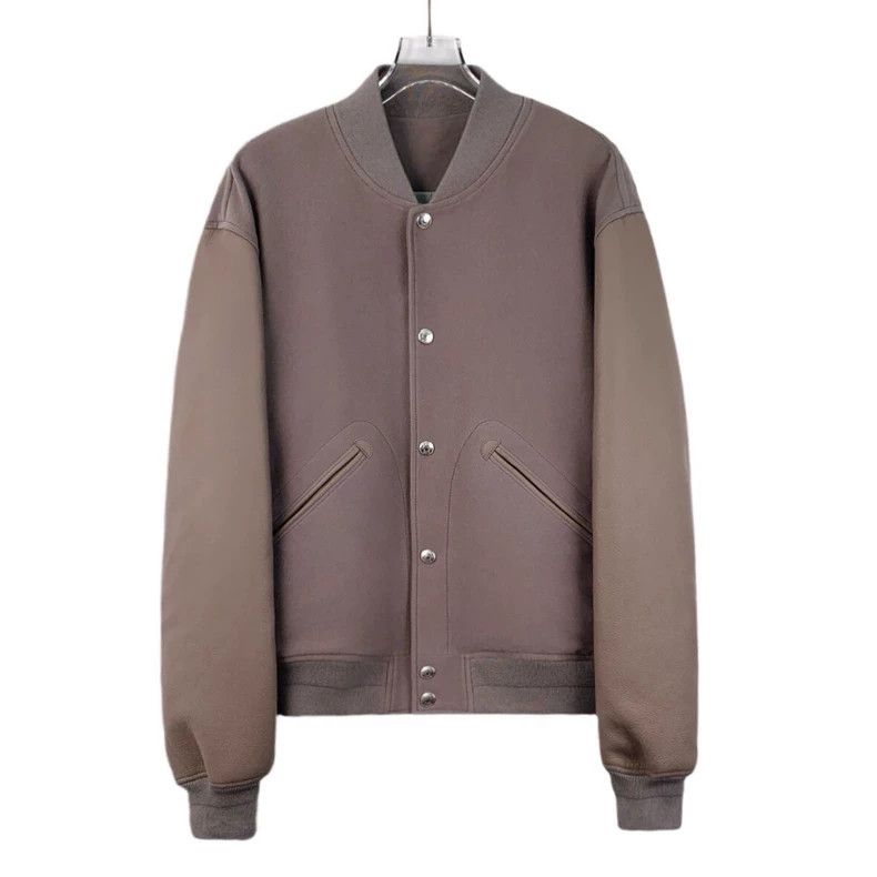 Dior Dior 25 color-blocked letter embroidery stand-up collar si Size US M / EU 48-50 / 2 - 1 Thumbnail
