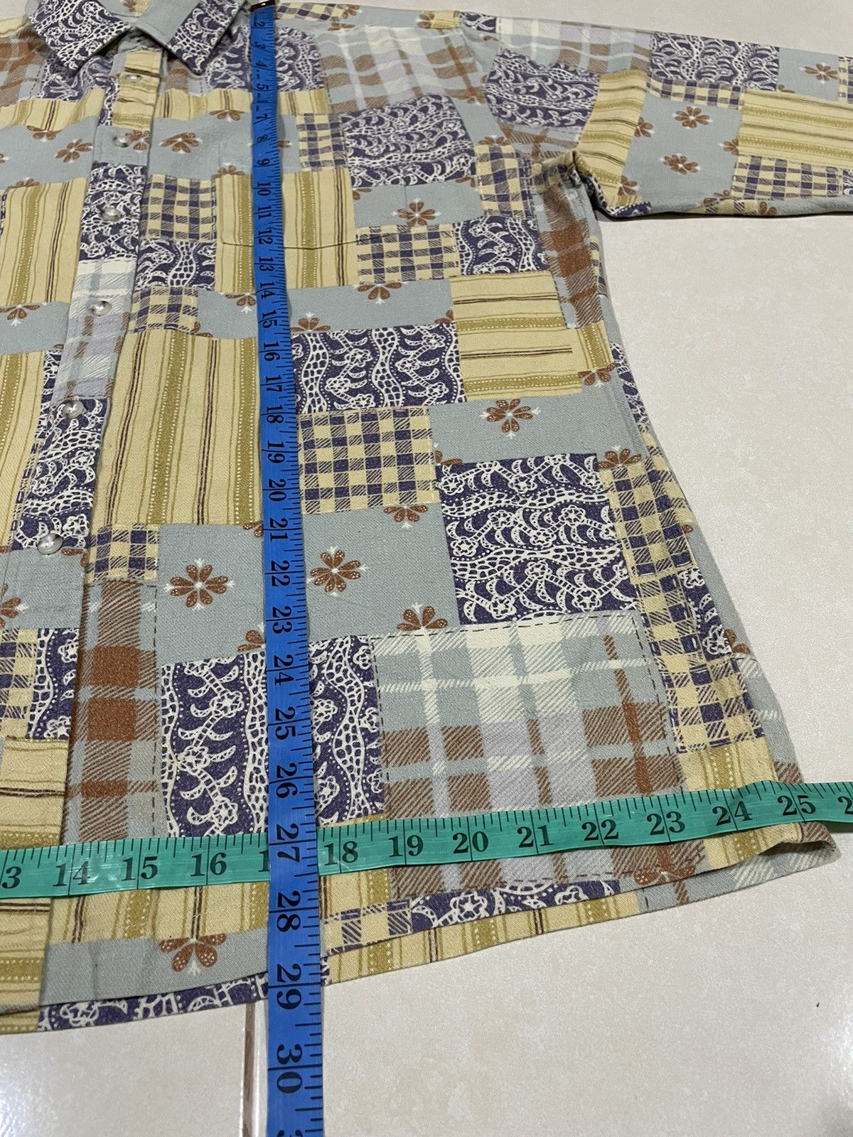 Japanese Brand Takashimaya Custom Made Shirt