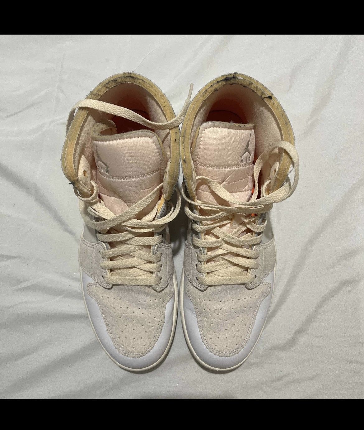 Nike Nike Jordan 1 Mid SE Inside Out Size US 10.5 / EU 43-44 - 3 Thumbnail