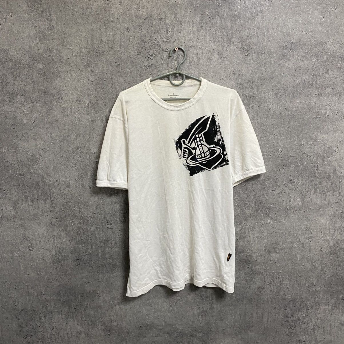 Vivienne Westwood Vintage Vivienne Westwood T-Shirt Size US M / EU 48-50 / 2 - 1 Thumbnail
