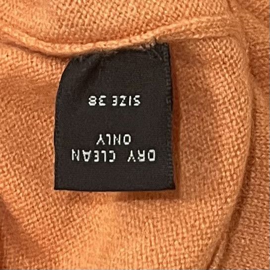 Helmut Lang Vintage helmut lang knitted cashmere sweater Size US S / EU 44-46 / 1 - 3 Thumbnail